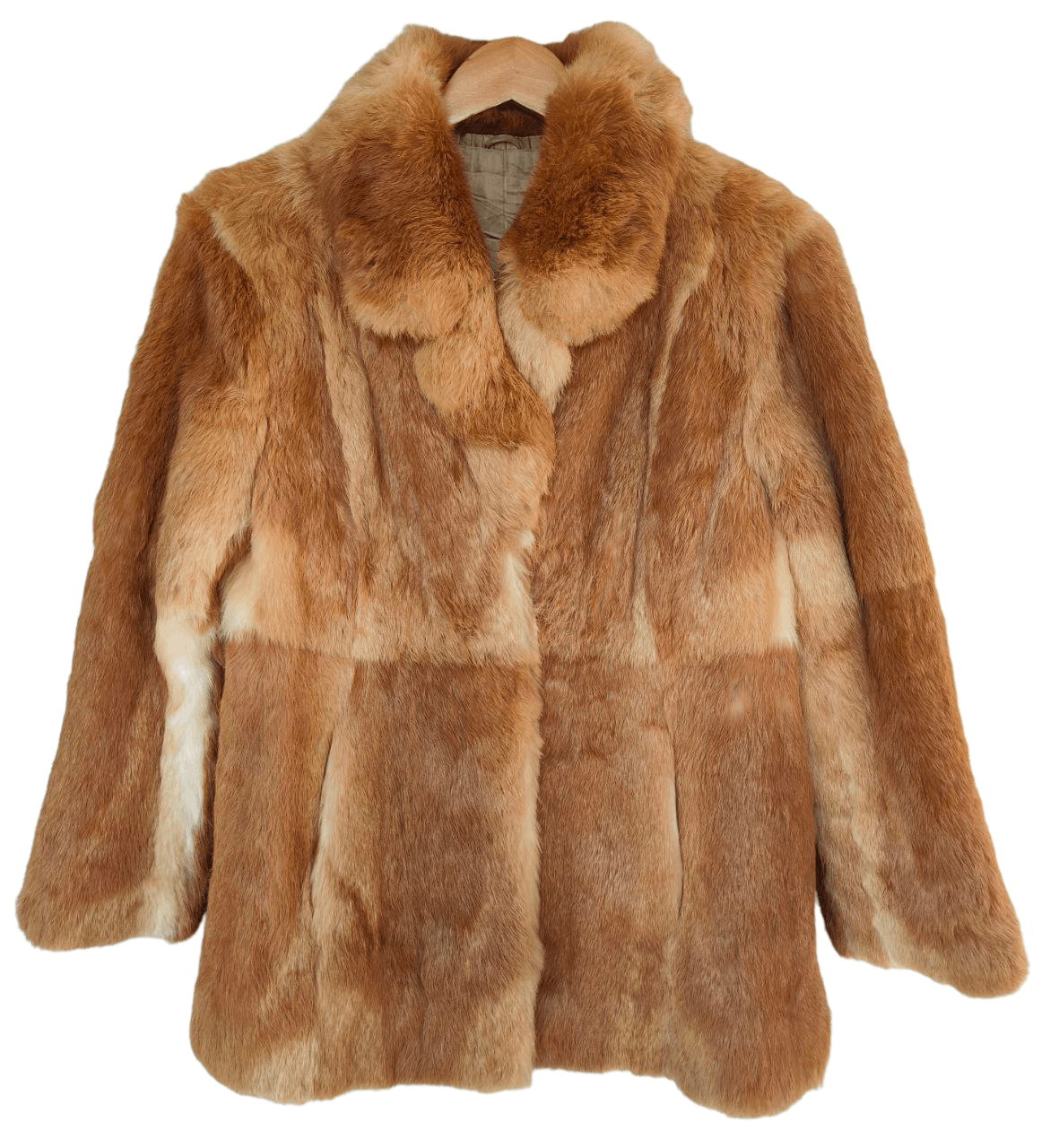 Japanese Brand Japanese Fur Jacket Size S / US 4 / IT 40 - 1 Thumbnail