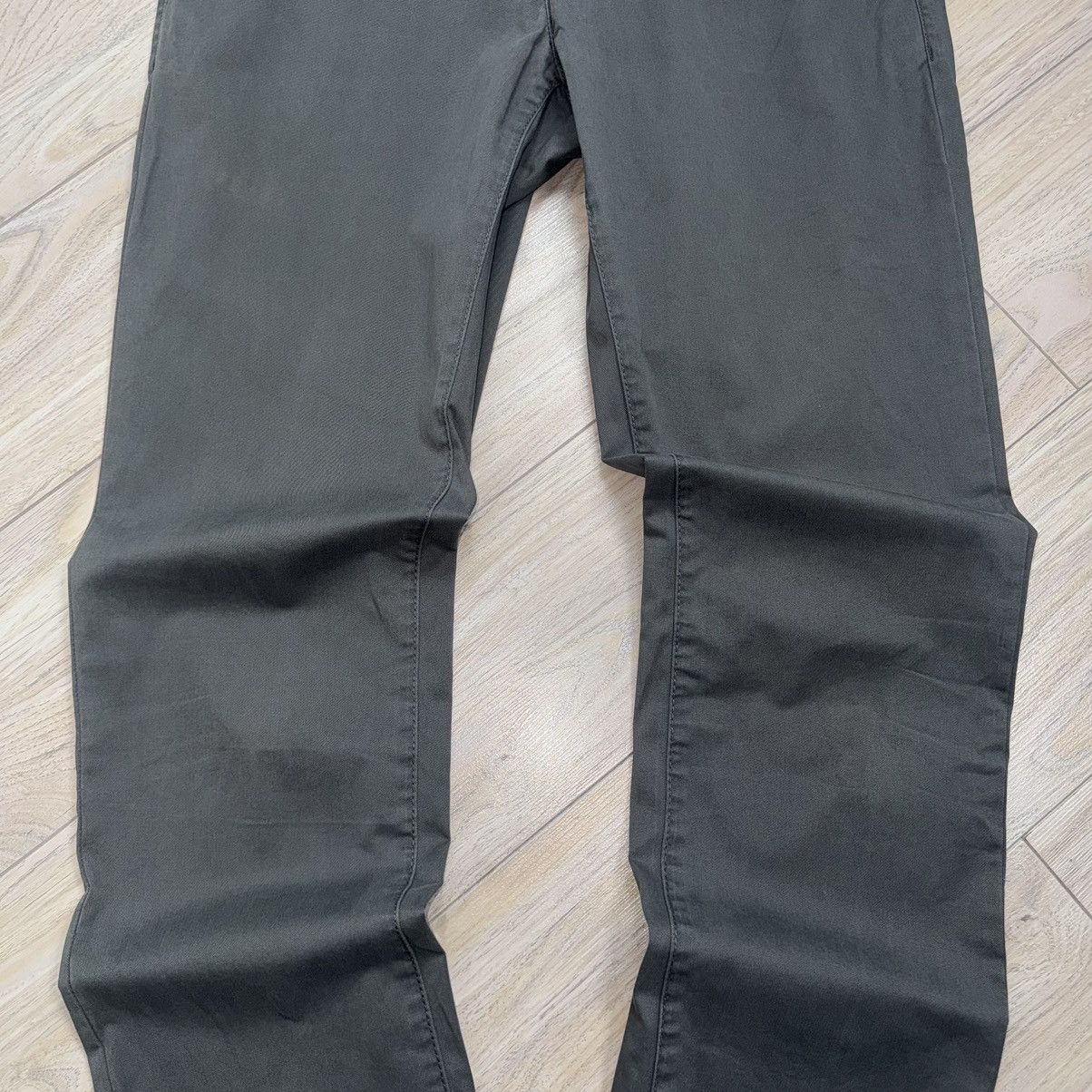 Tommy Hilfiger Essential Tommy Hilfiger Straight Fit Denton Chino Pants Size US 34 / EU 50 - 4 Thumbnail