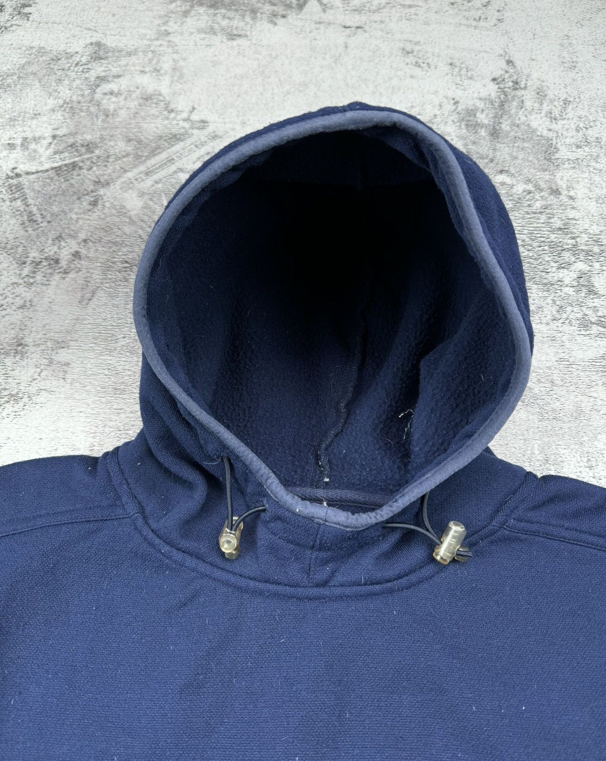 Rap Tees Vintage Blue Very Rare 1980S 90S Bear USA Hoodie Size US M / EU 48-50 / 2 - 6 Thumbnail