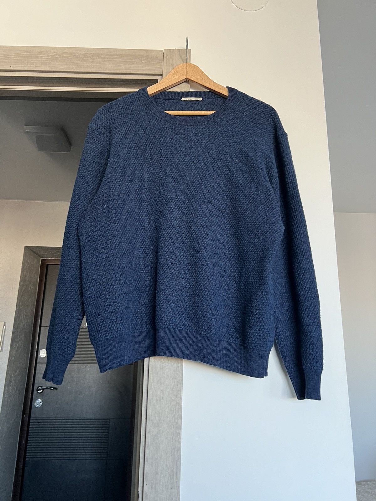 L.B.M. 1911 L.B.M. 1911 Sweatshirt Vintage Blue Knit Original Size US M / EU 48-50 / 2 - 8 Thumbnail