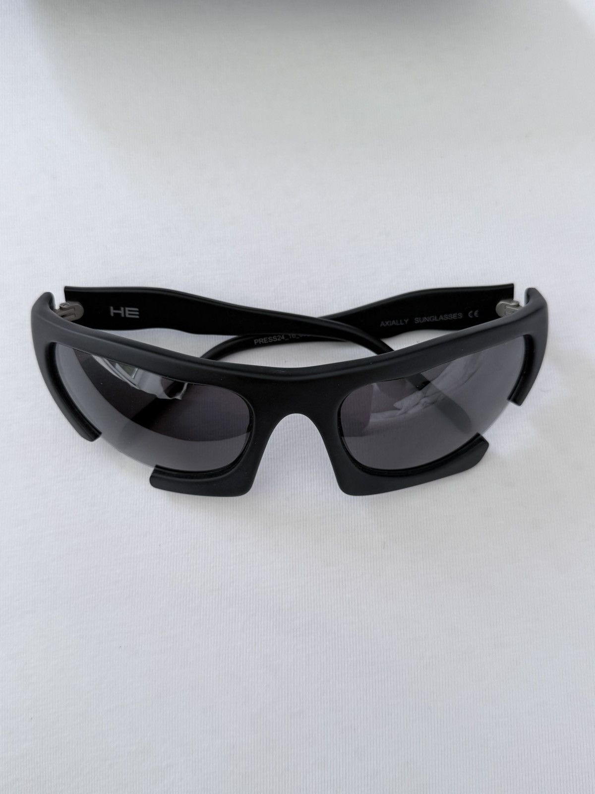Heliot Emil Heliot Emil Axially Sunglasses Size ONE SIZE - 4 Thumbnail