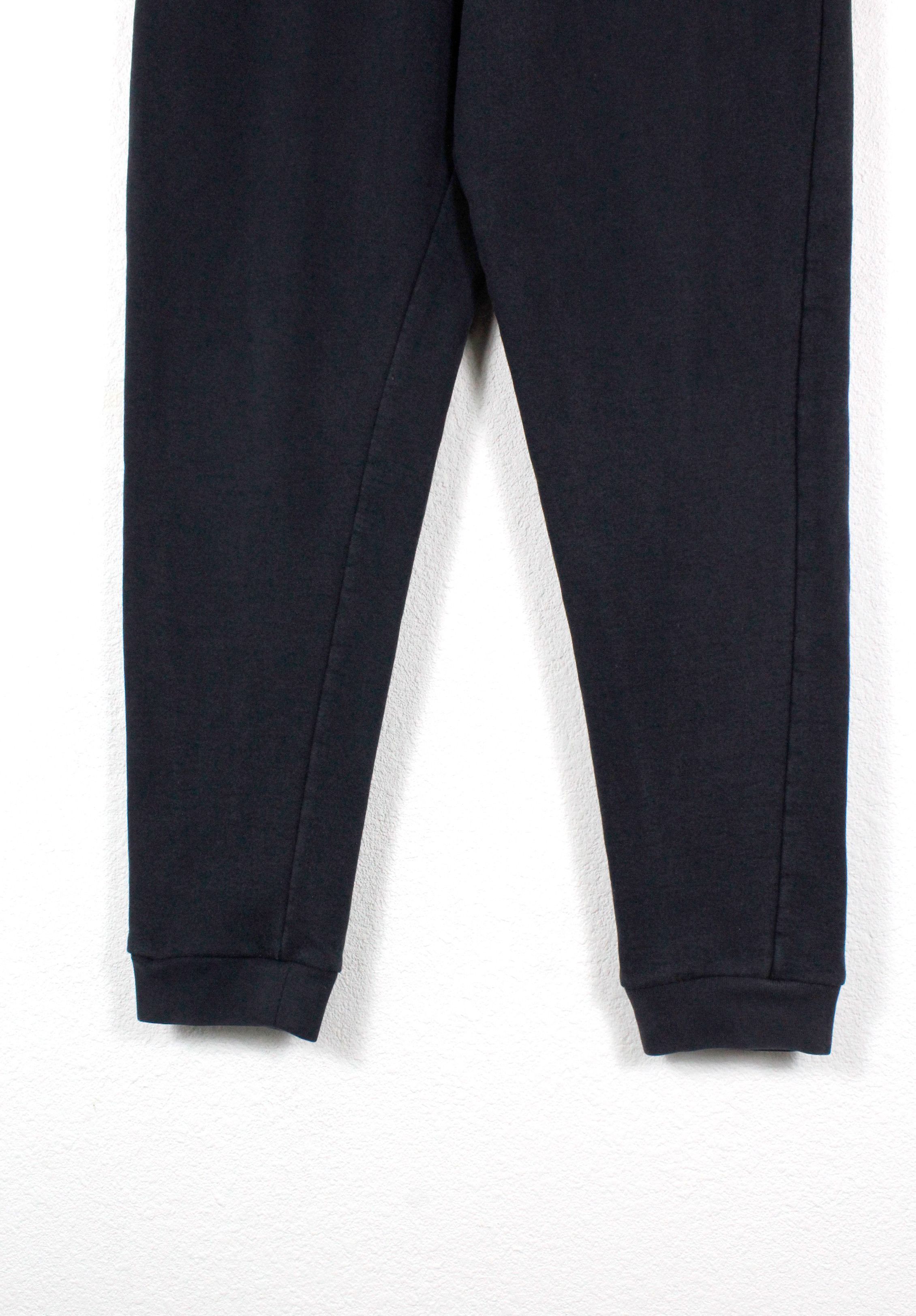 Prada Prada Rubber Logo Washed Navy Sweatpants Size US 30 / EU 46 - 5 Thumbnail