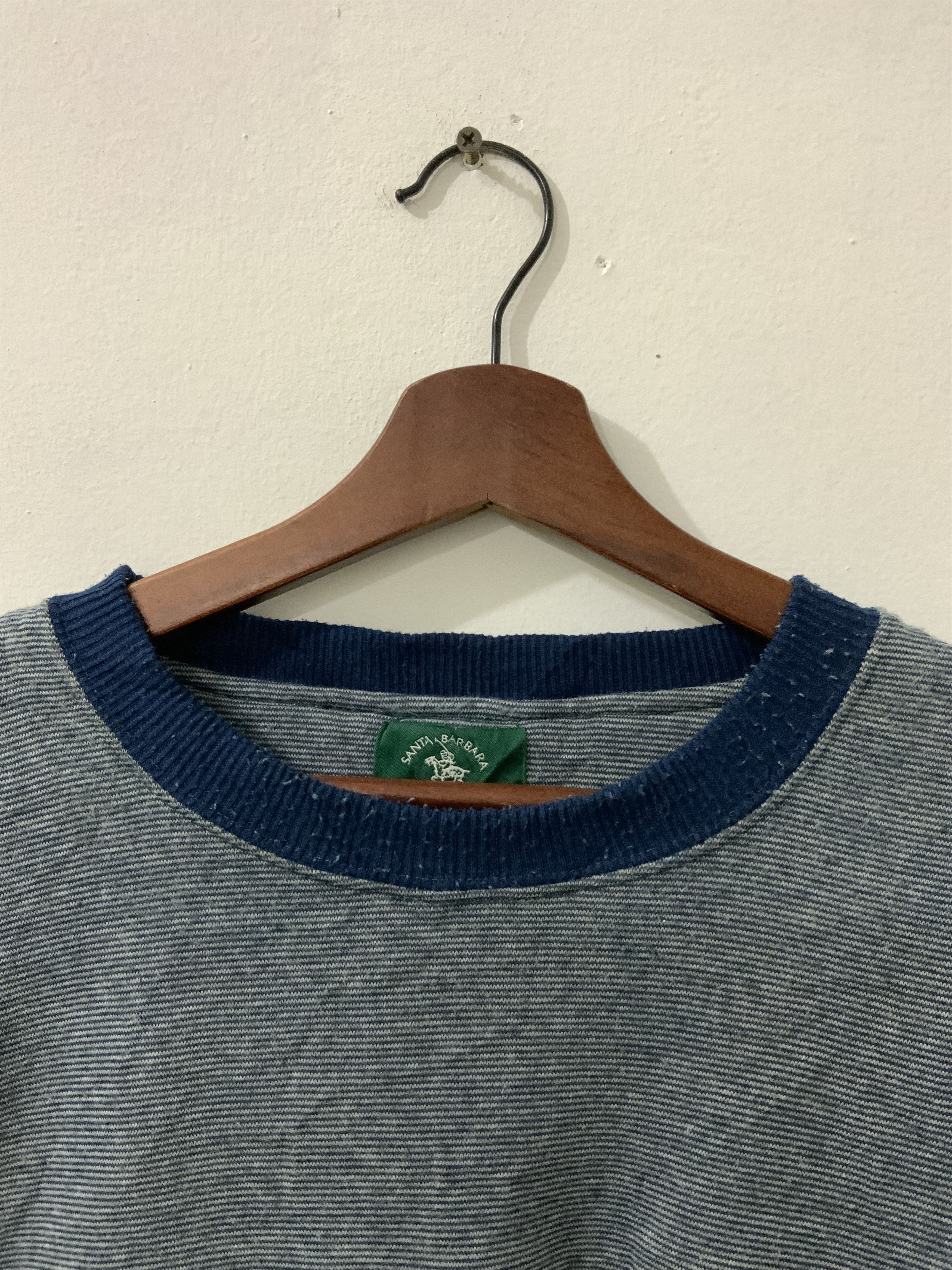 Polo Ralph Lauren Santa Barbara Polo & Racquet Club Sweatshirt Size US L / EU 52-54 / 3 - 5 Thumbnail