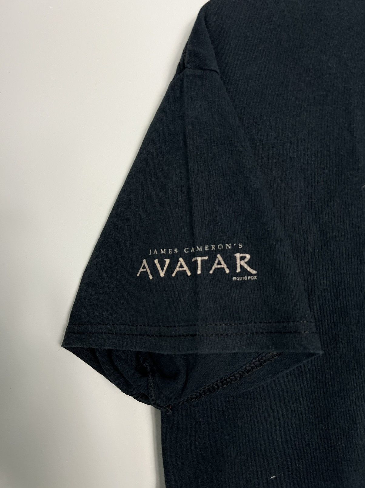 Vintage Tshirt Avatar James Cameron’s 2010 black Size US M / EU 48-50 / 2 - 4 Thumbnail