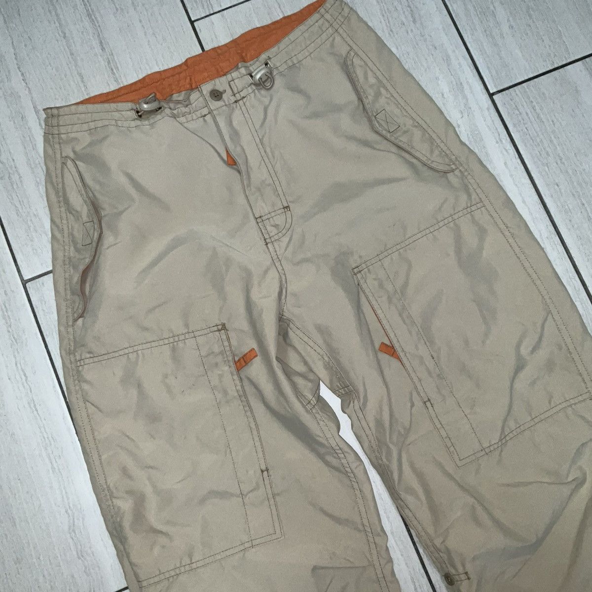 Gap Gap Tactical Vintage Cargo Pants Size US 32 / EU 48 - 2 Thumbnail