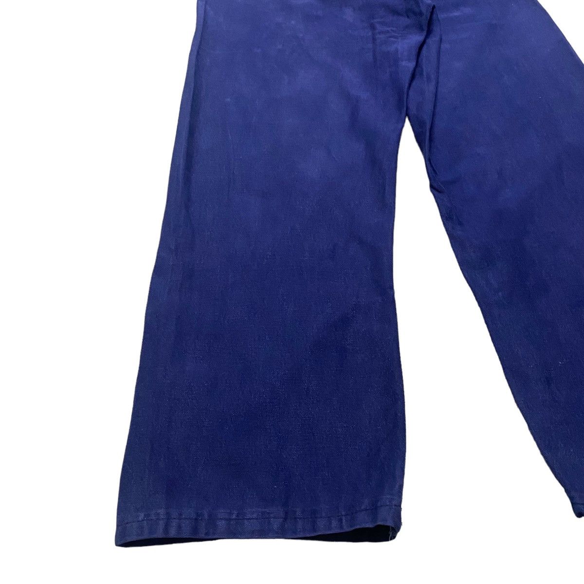 Vintage Vintage 50s French Work Pants Moleskin Size US 30 / EU 46 - 13 Thumbnail