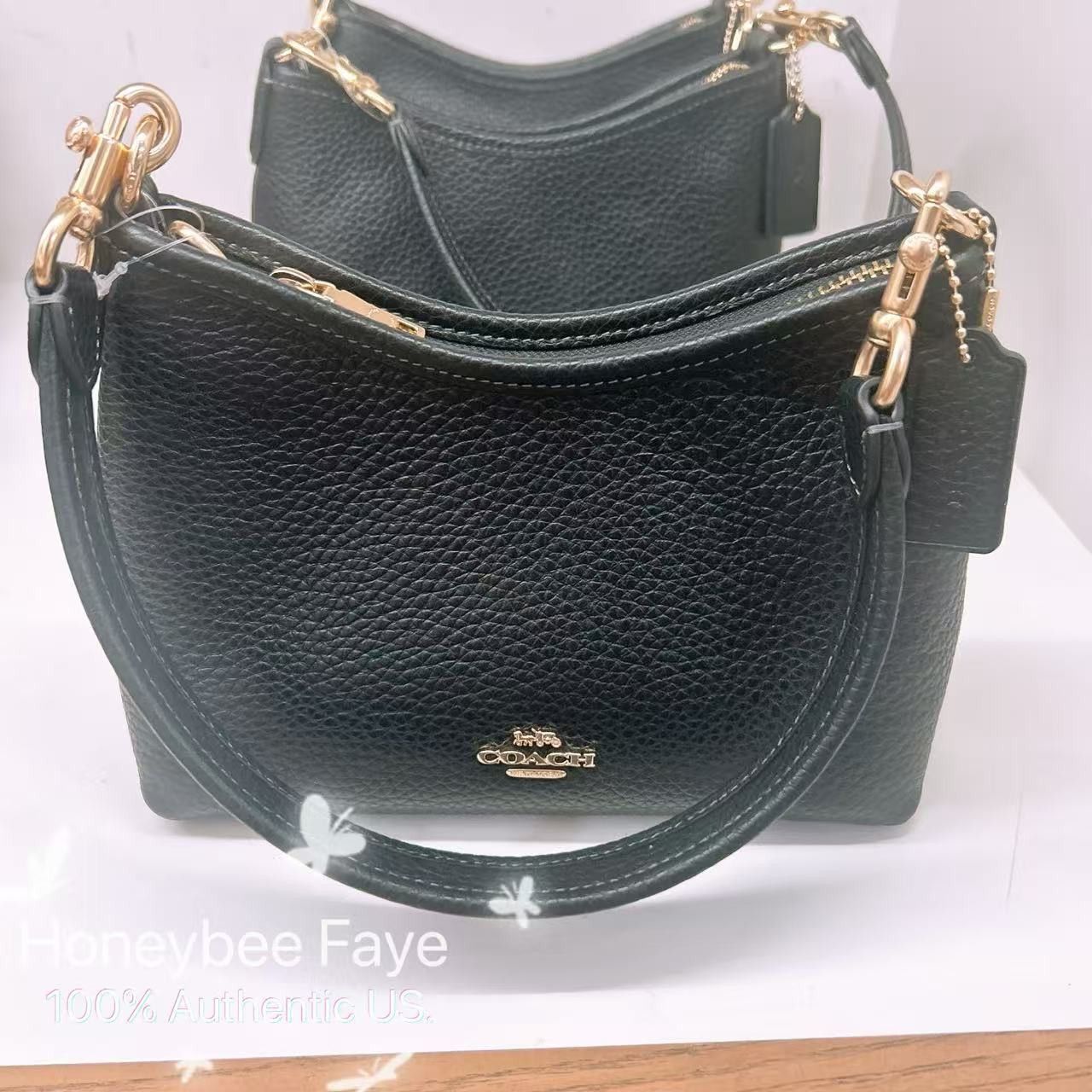 Coach Laurel Small Shoulder Bag CBH16 Size ONE SIZE - 2 Thumbnail