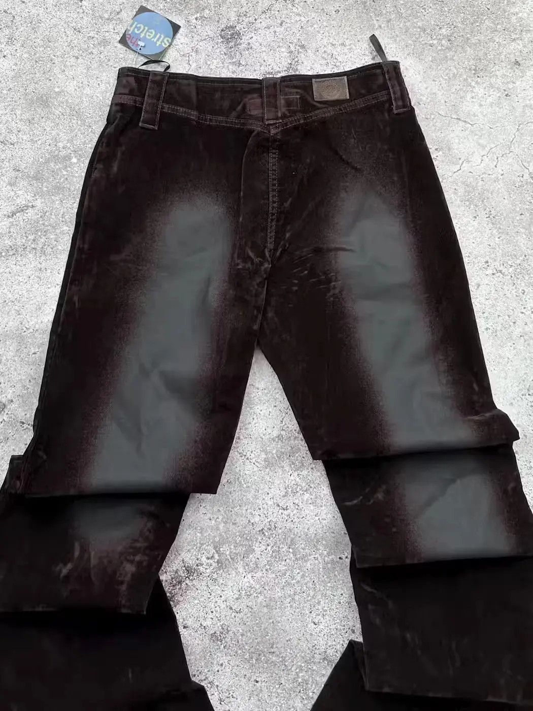 Japanese Brand Vintage Faded Pants C517(V260) Size 27" / US 4 / IT 40 - 6 Thumbnail