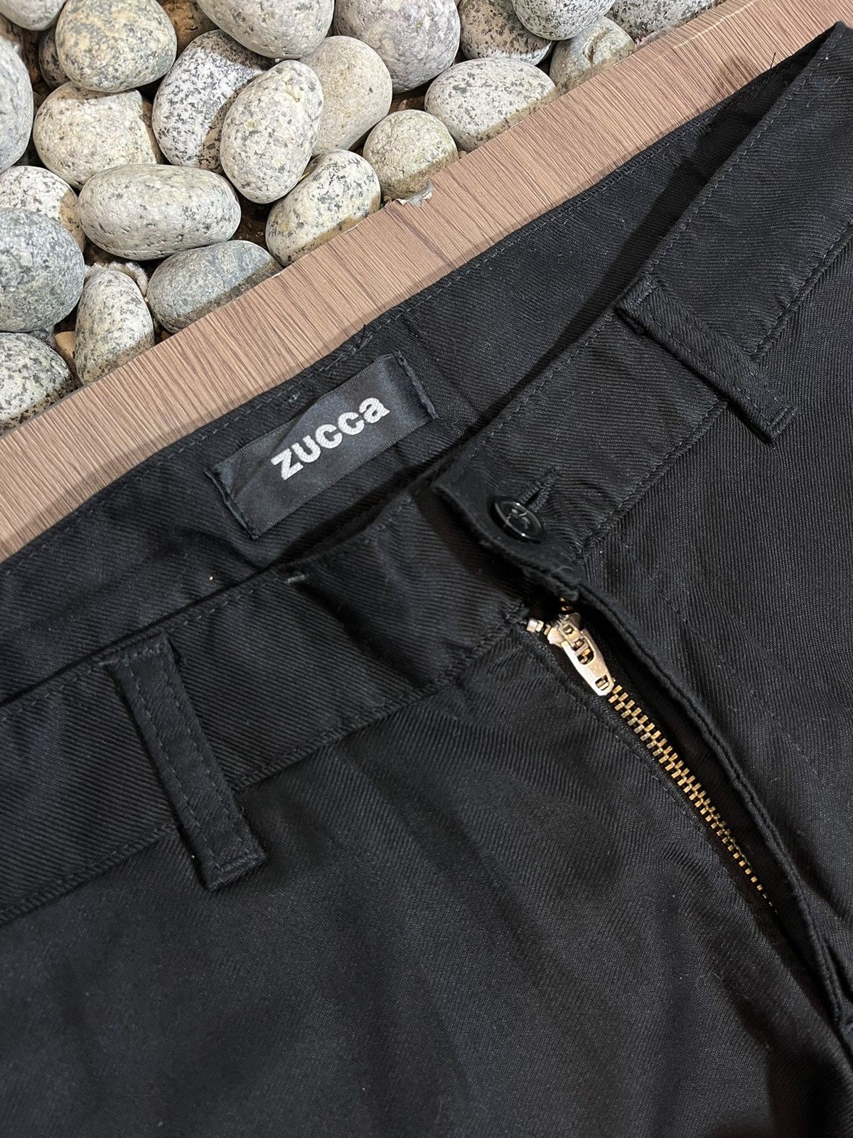 CABANE de ZUCCa × Issey Miyake × Zucca Zucca by Issey Miyake Casual Pants Size US 28 / EU 44 - 9 Thumbnail