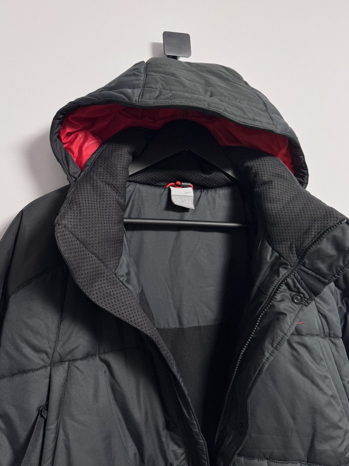 Nike × Vintage Nike vintage Puffer Y2K style hype style Size US M / EU 48-50 / 2 - 8 Thumbnail
