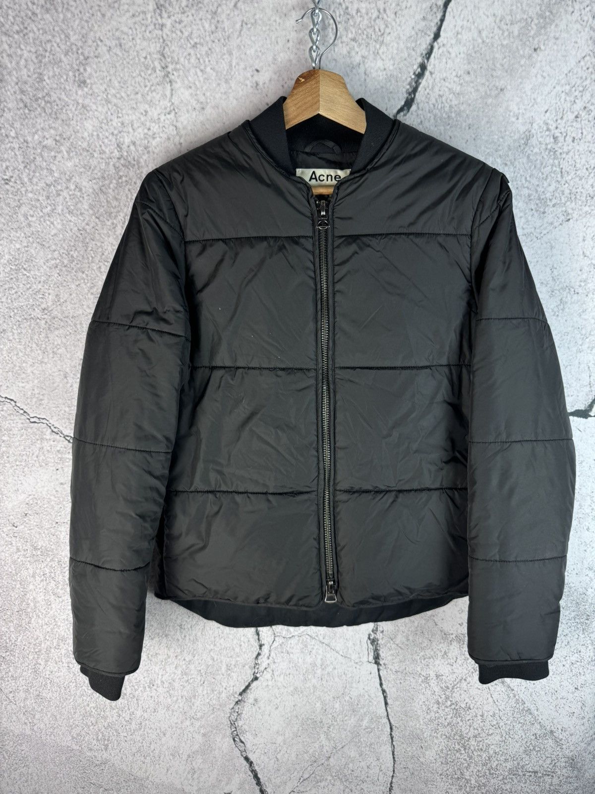 Acne Studios Acne Studios Sophia PAW15 down jacket bomber women puffer Size XXS / US 00 / IT 34 - 1 Thumbnail