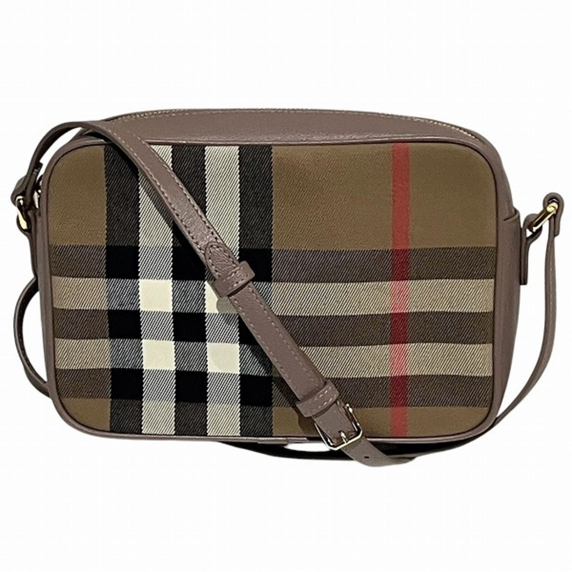 Burberry Burberry Nova Check shoulder Size ONE SIZE - 1 Thumbnail