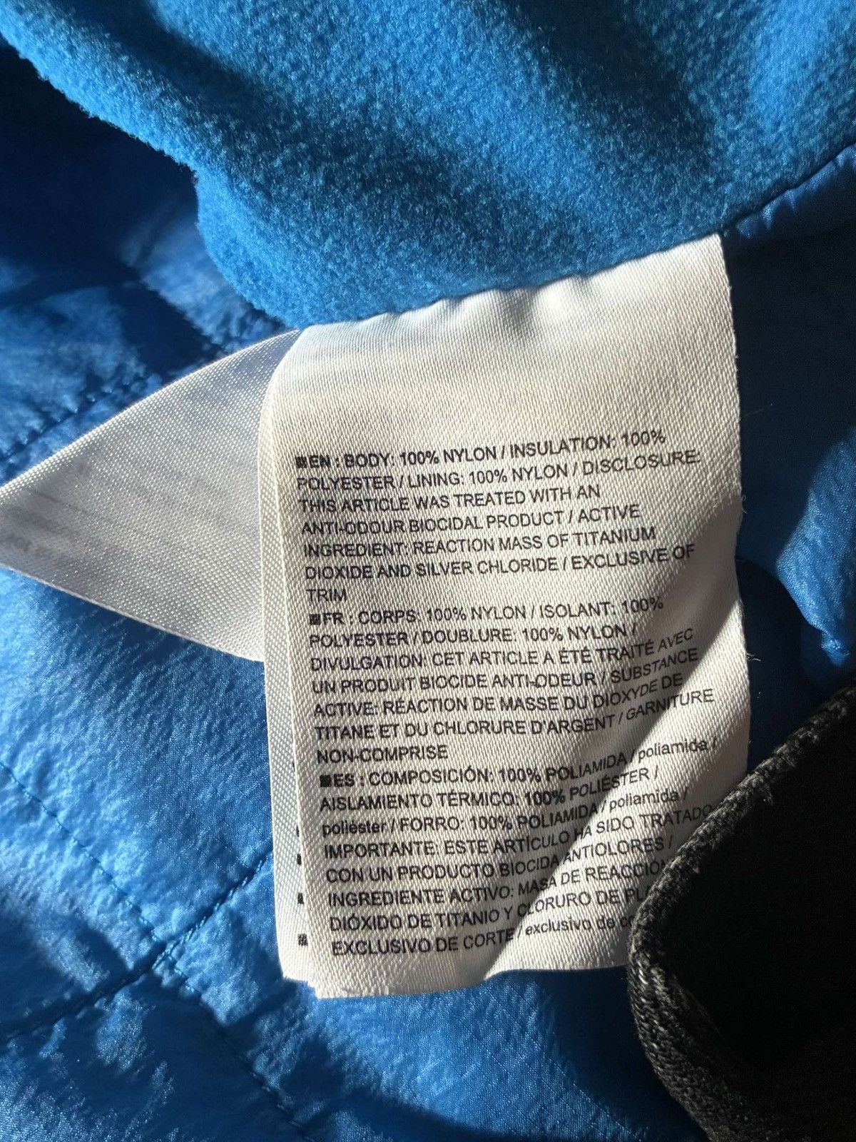 Arc'teryx Blue Arc’teryx Jacket Size S Size US S / EU 44-46 / 1 - 5 Thumbnail