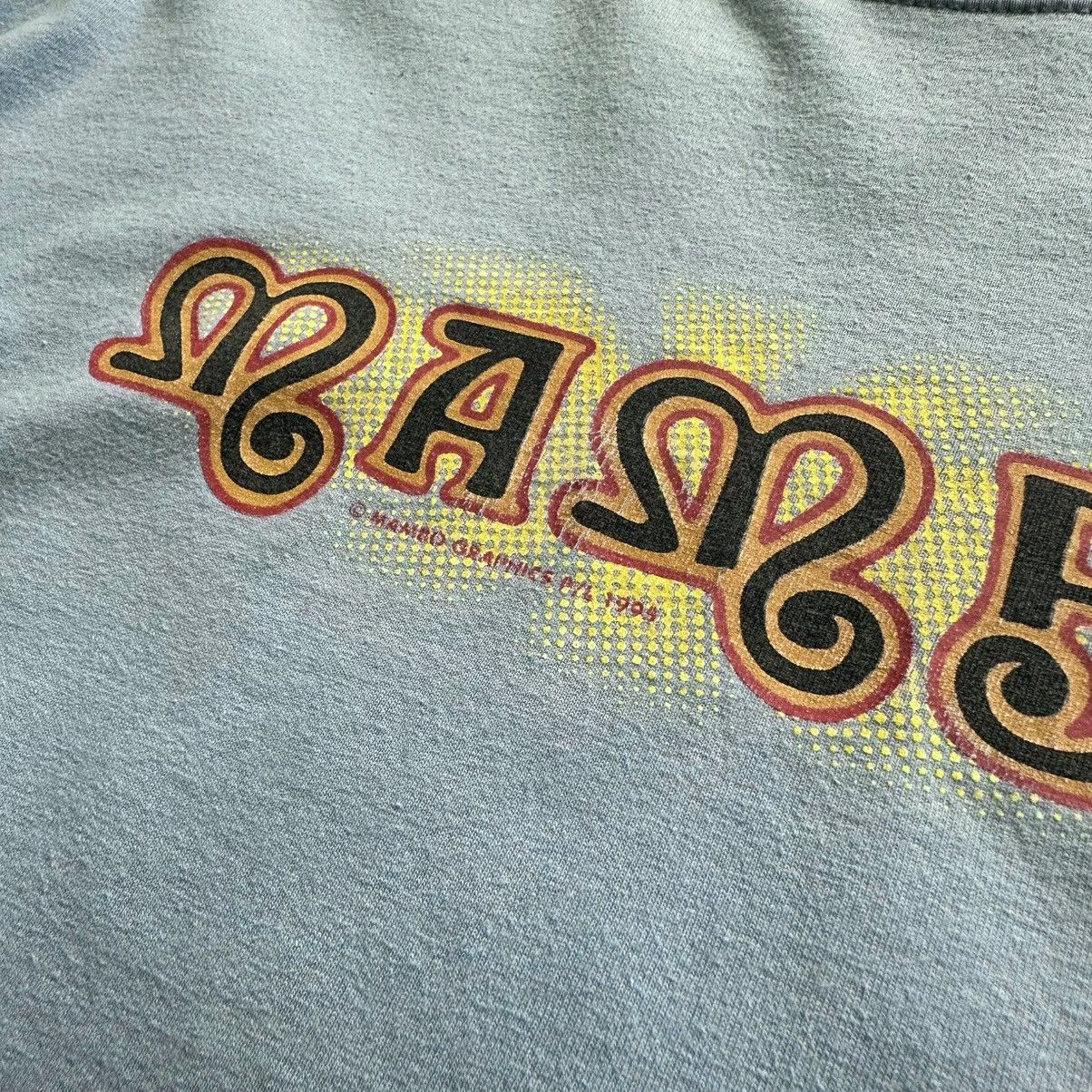 Mambo × Vintage Vintage 1995 Mambo Destiny Tee Size US L / EU 52-54 / 3 - 5 Thumbnail