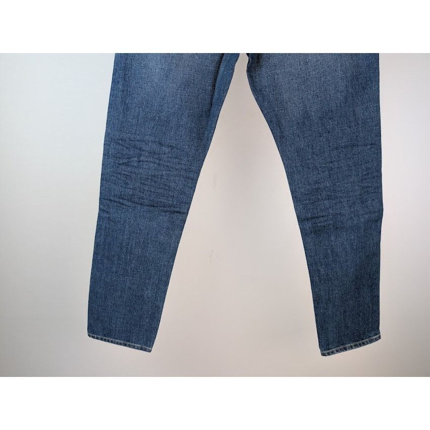 Tom Ford o1rshd1 Selvedge Tapered Denim Jeans in Blue Size US 30 / EU 46 - 13 Thumbnail