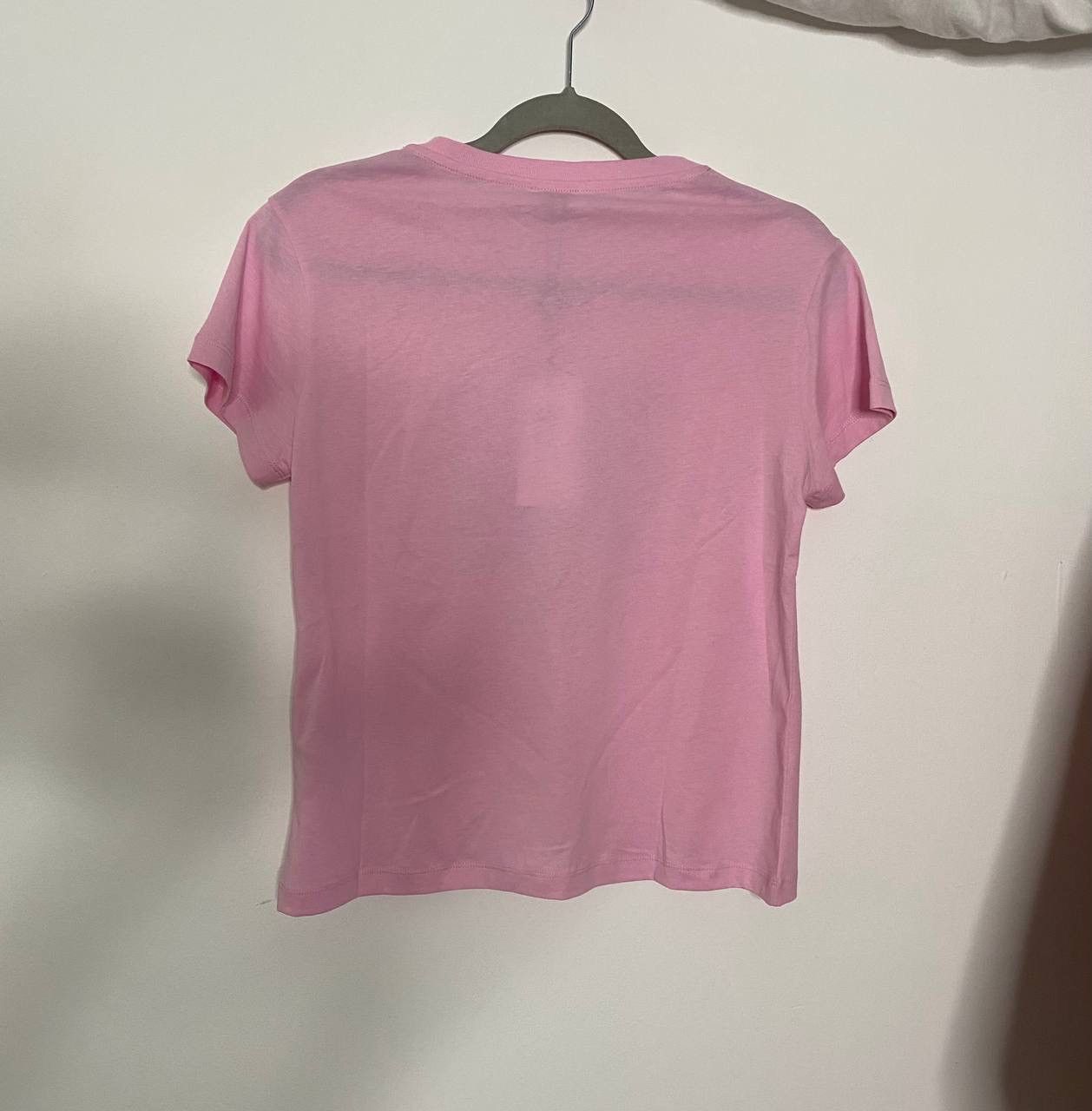 Kenzo Kenzo Lion T-shirt Pink Size M / US 6-8 / IT 42-44 - 2 Thumbnail
