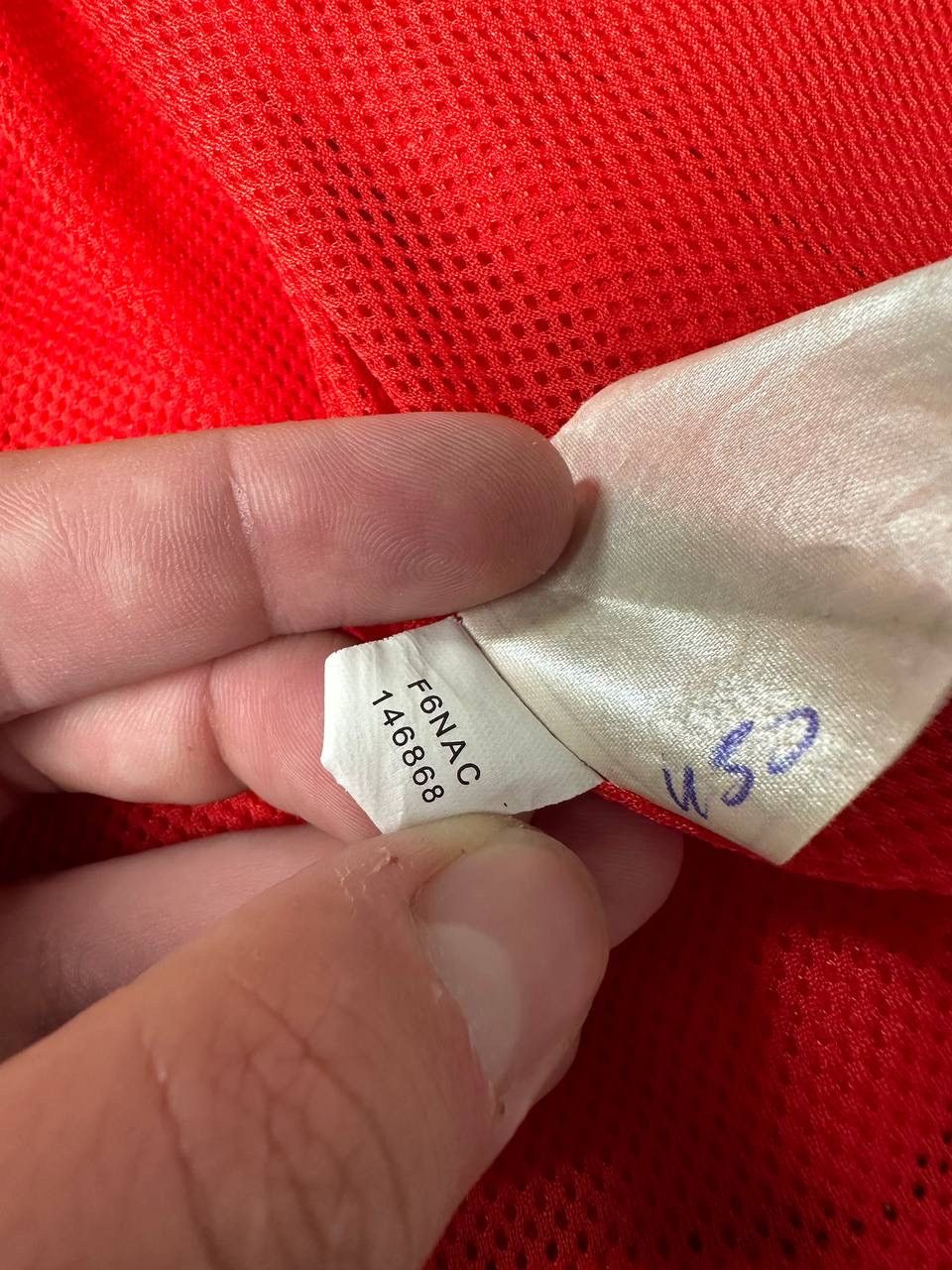 Nike × Vintage 🔥Nike Mercurial Vintage Sport Nylon Jacket Size US L / EU 52-54 / 3 - 11 Thumbnail
