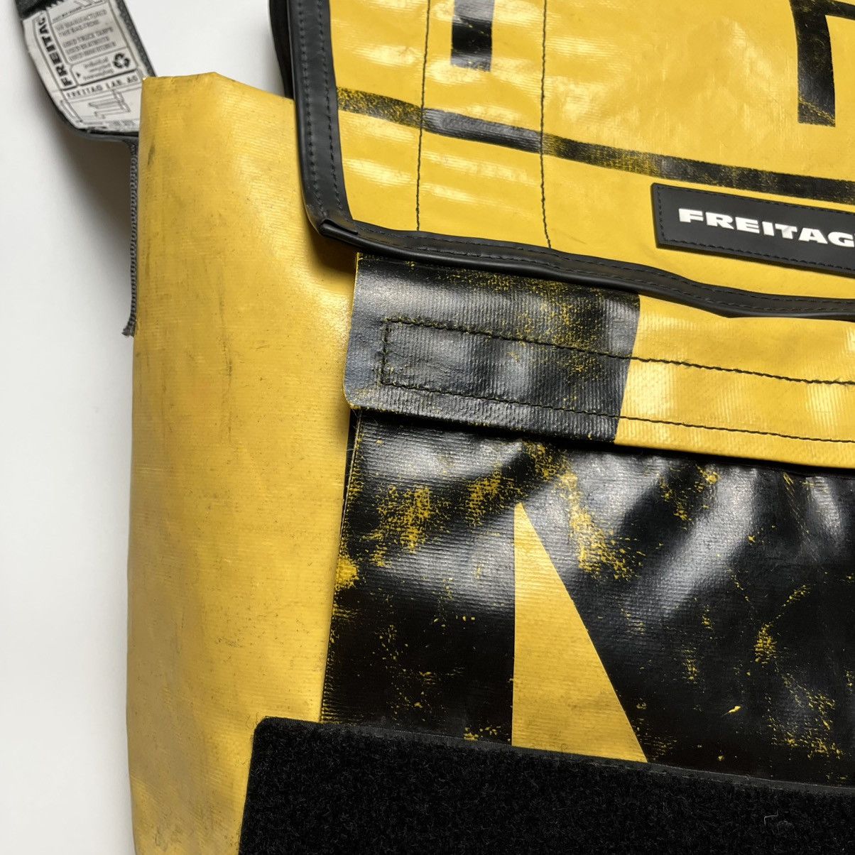 Freitag Freitag F12 Dragnet BackPack - Bag Size ONE SIZE - 8 Thumbnail