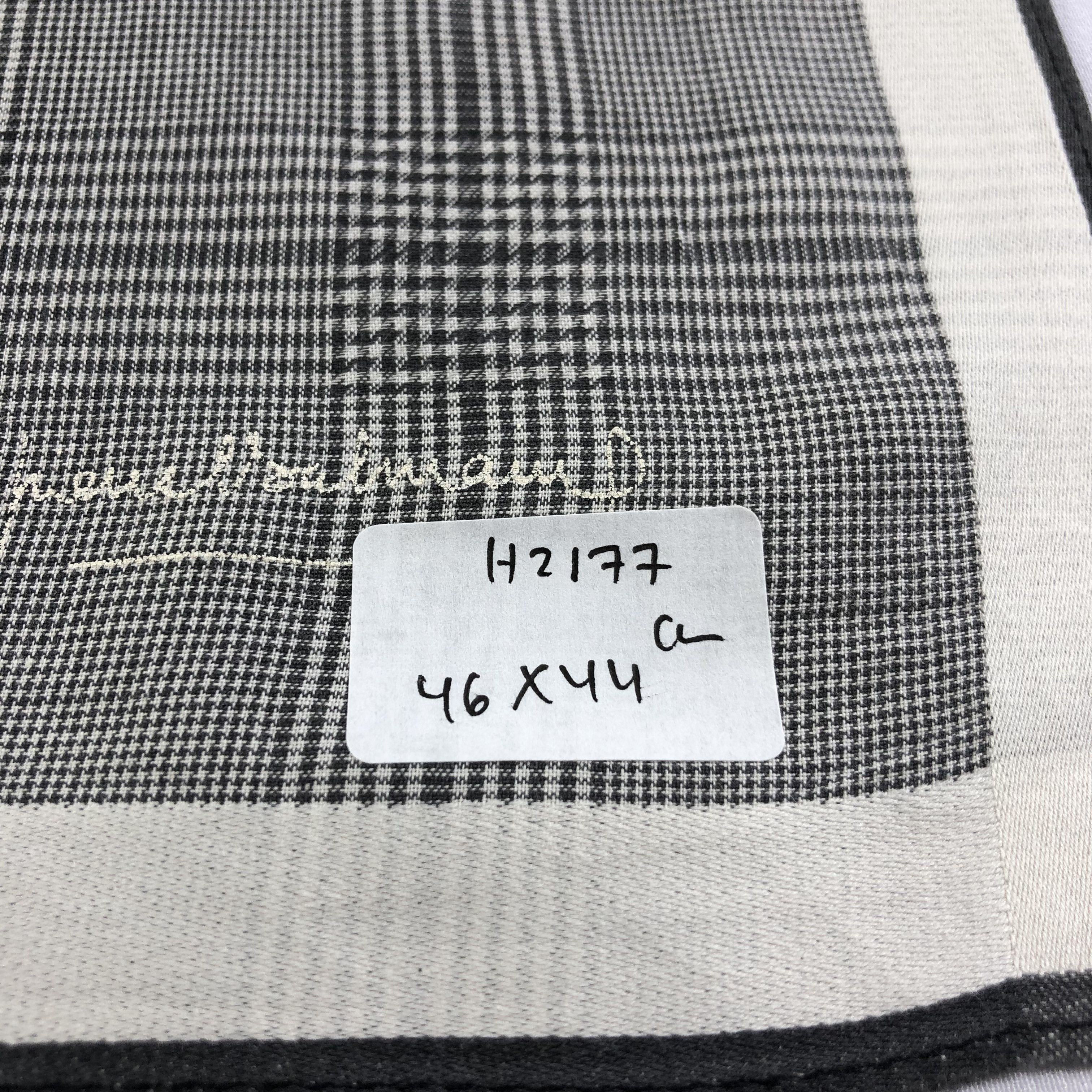 Pierre Balmain × Vintage Pierre Balmain Handkerchief Neckerchief Bandana H2177 Size ONE SIZE - 5 Thumbnail