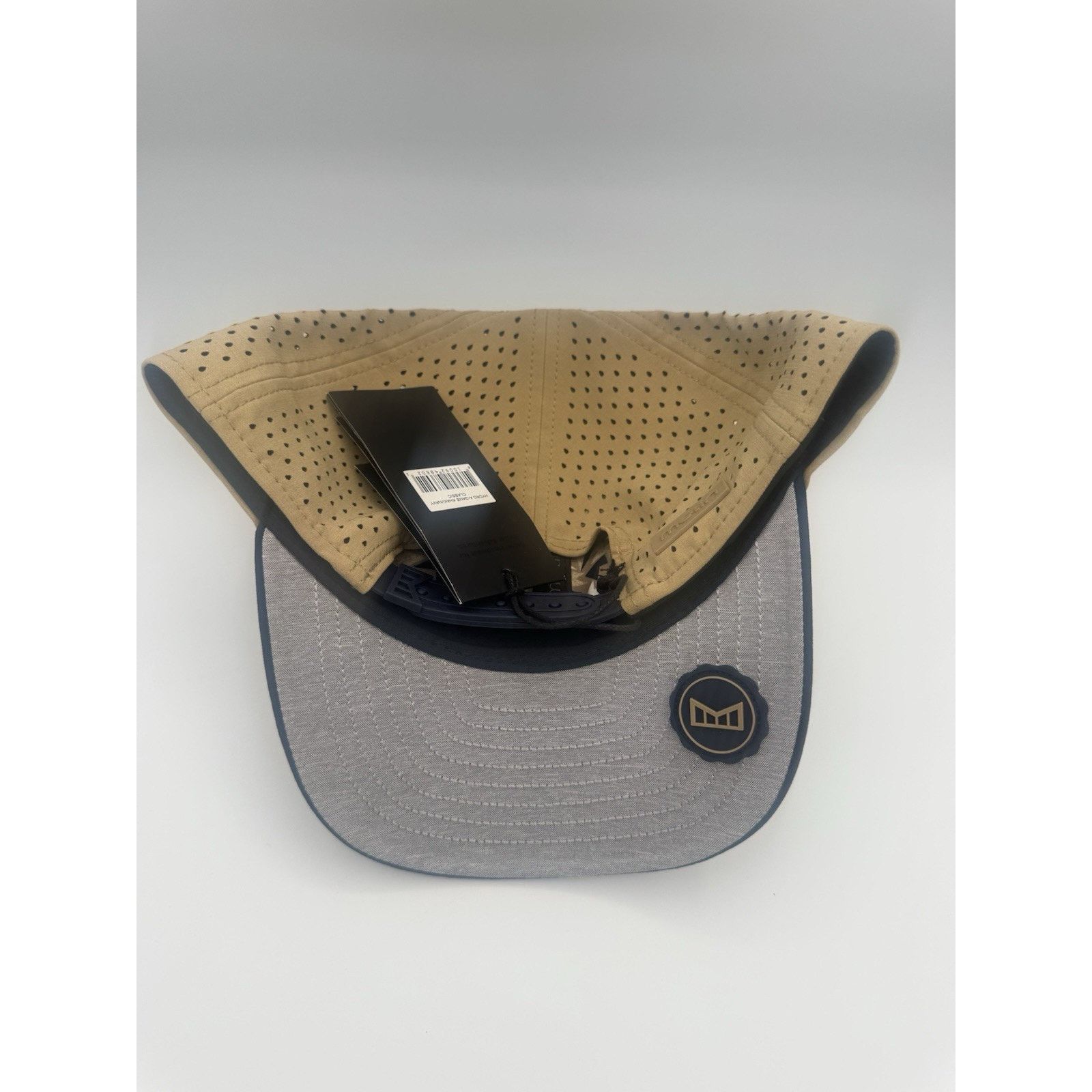melin NWT Melin A-Game Hydro Performance Snapback Water Resistant Size ONE SIZE - 7 Thumbnail