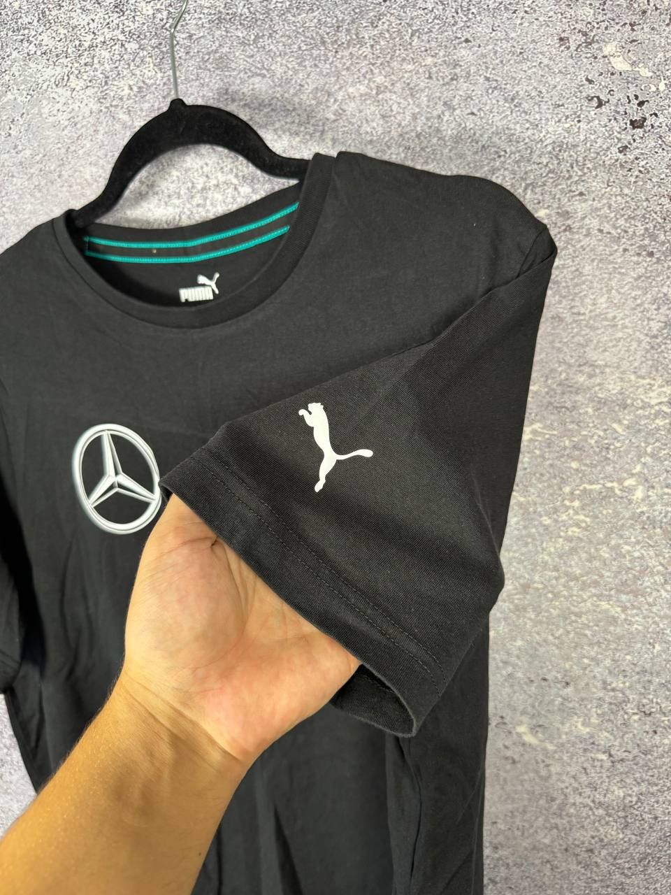 Puma Mercedes-Benz Petronas Formula 1 Team Puma T-Shirt Large Size US L / EU 52-54 / 3 - 4 Thumbnail