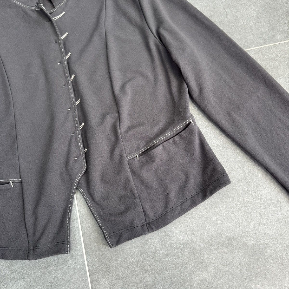 Other Lurdes Bergada Women Avant Garde Blazer Jacket Size L Size L / US 10 / IT 46 - 6 Thumbnail