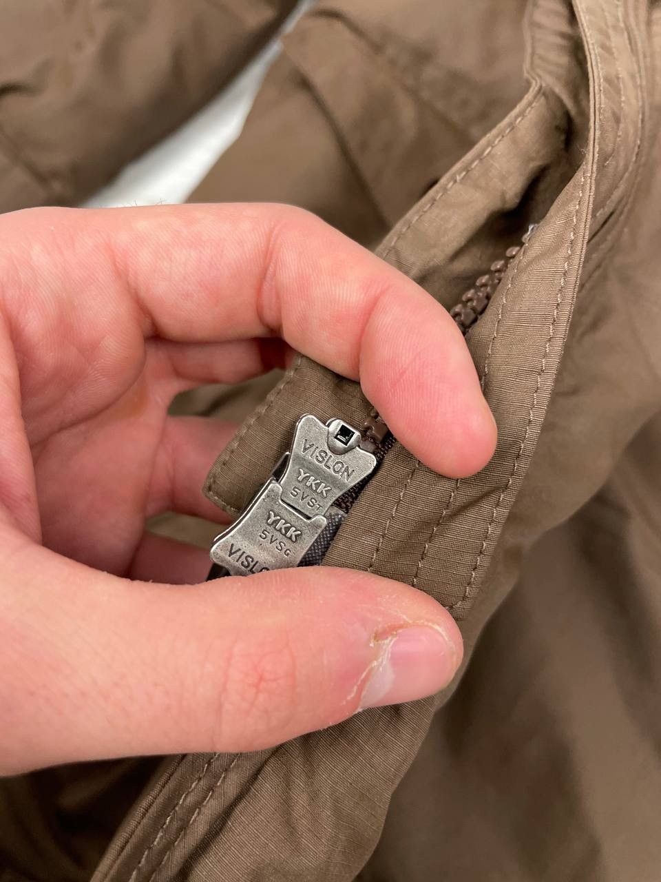 Nike ACG Vintage Nike ACG Puffer Down Parka Jacket 00s Men Size XL Size US XL / EU 56 / 4 - 19 Thumbnail