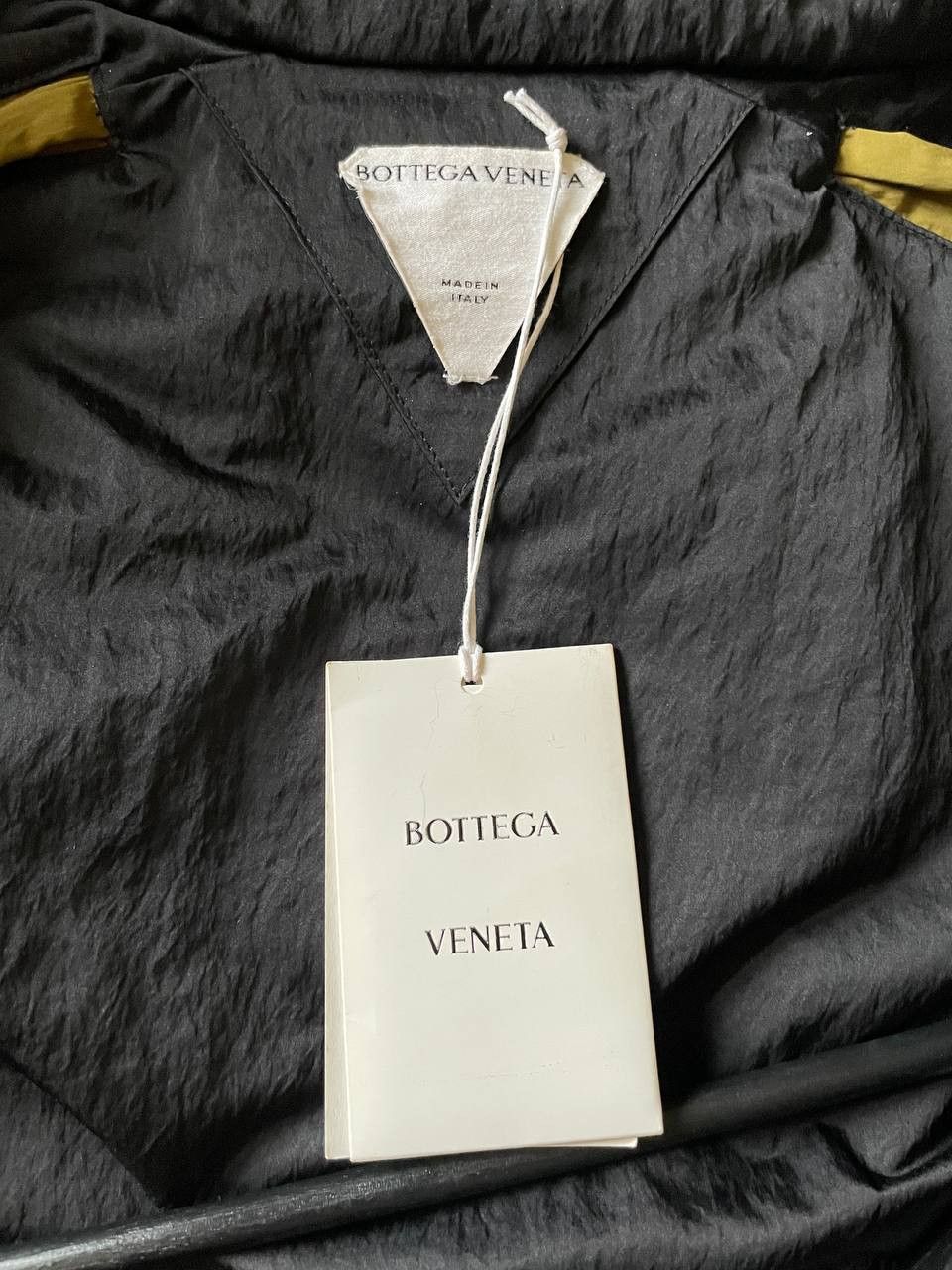 Bottega Veneta Bottega Veneta Nylon Tech Light Jacket NWT M Size US M / EU 48-50 / 2 - 14 Thumbnail