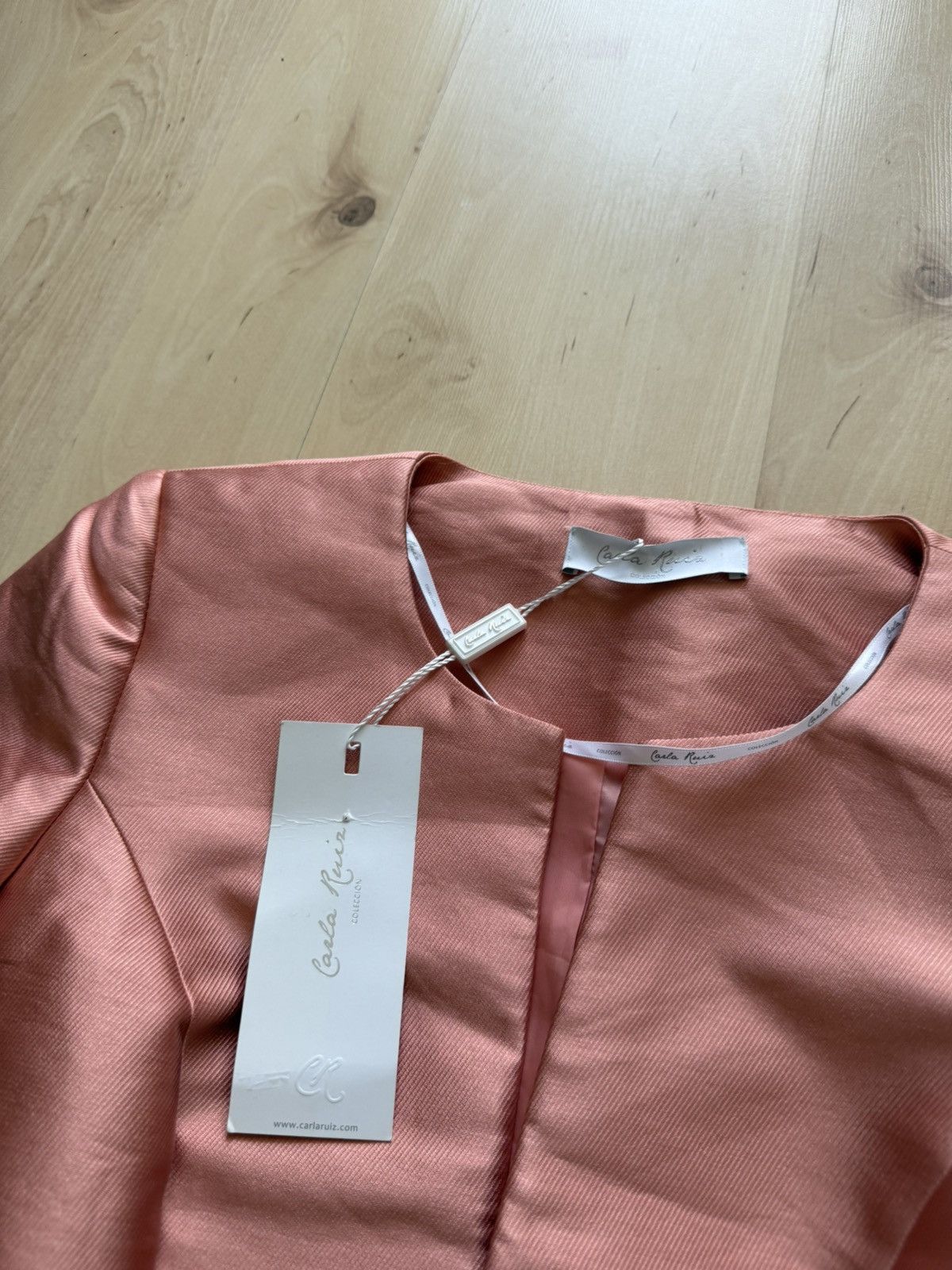 Other Carla Ruiz Naran blazer jacket new with tags Size L / US 10 / IT 46 - 6 Thumbnail