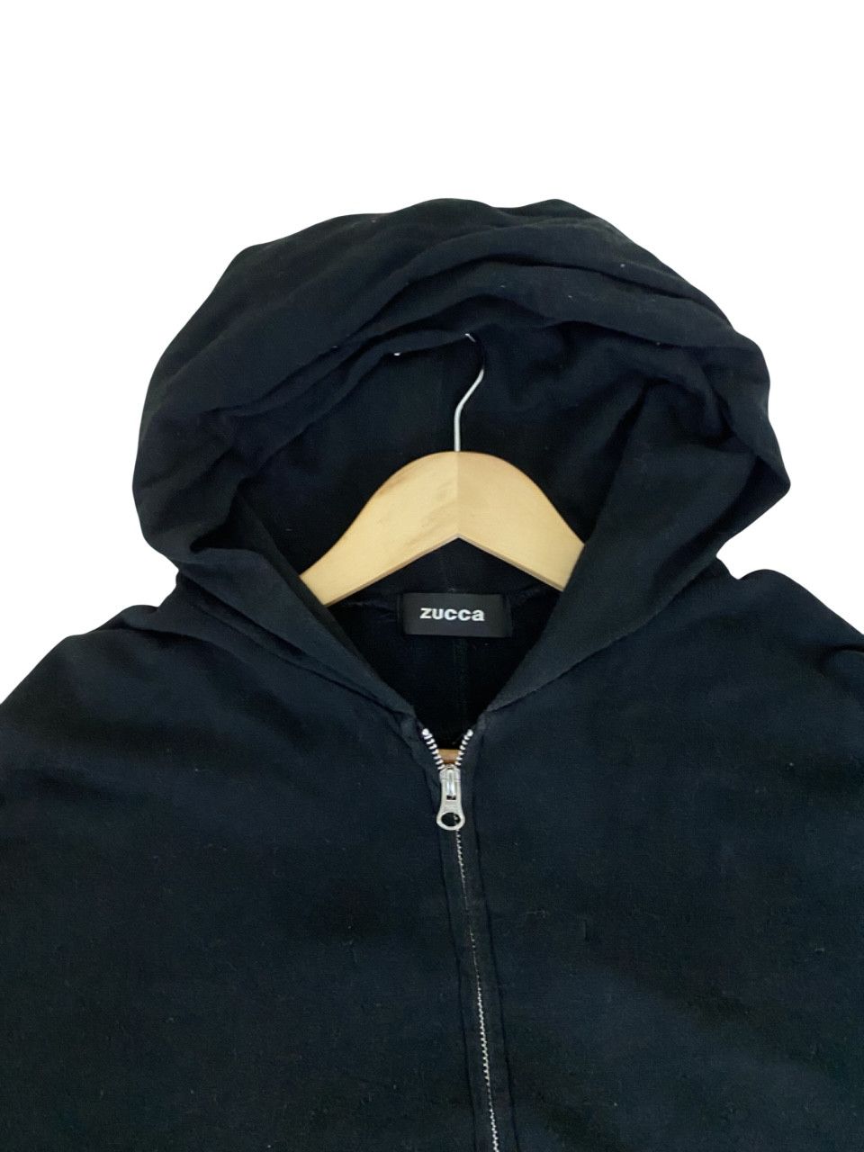 Issey Miyake Oversized Zucca Squirrel Hoodie Jacket Size US M / EU 48-50 / 2 - 5 Thumbnail