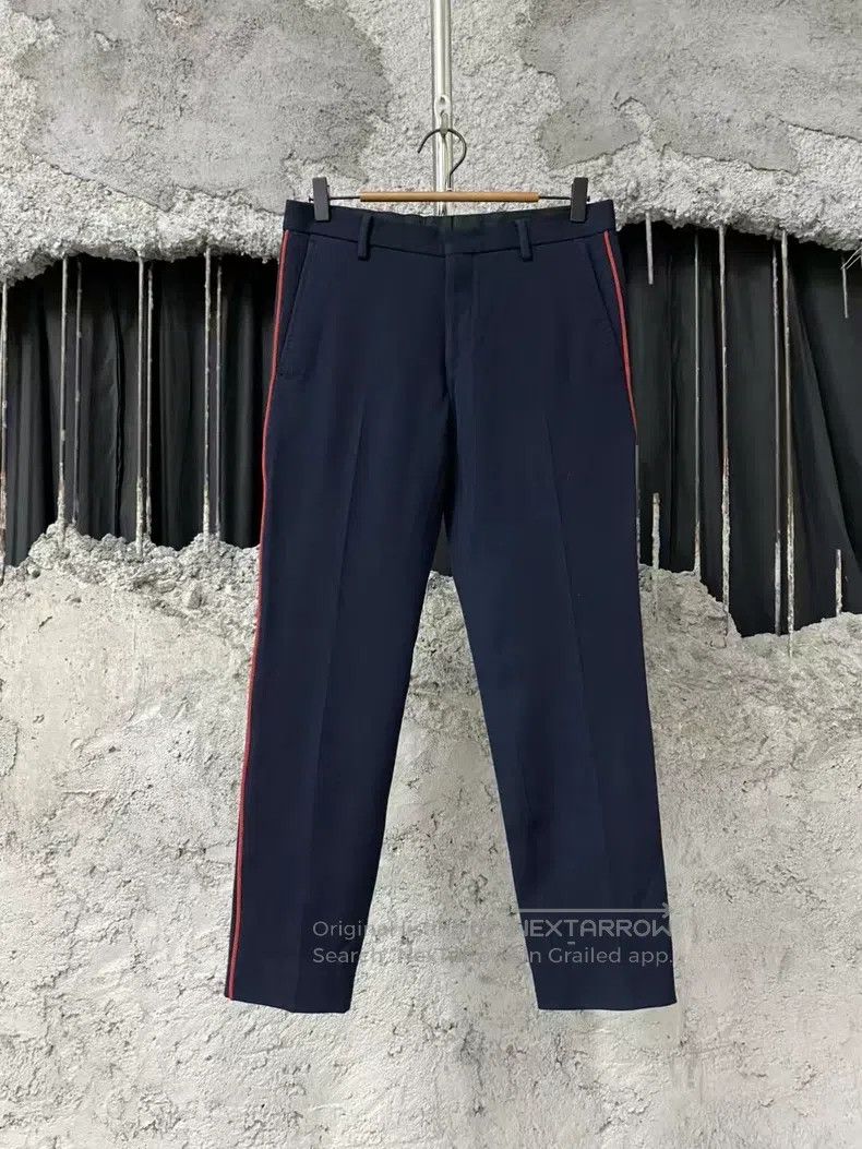Dries Van Noten Dries Van Noten Dress Pants Size US 28 / EU 44 - 1 Thumbnail
