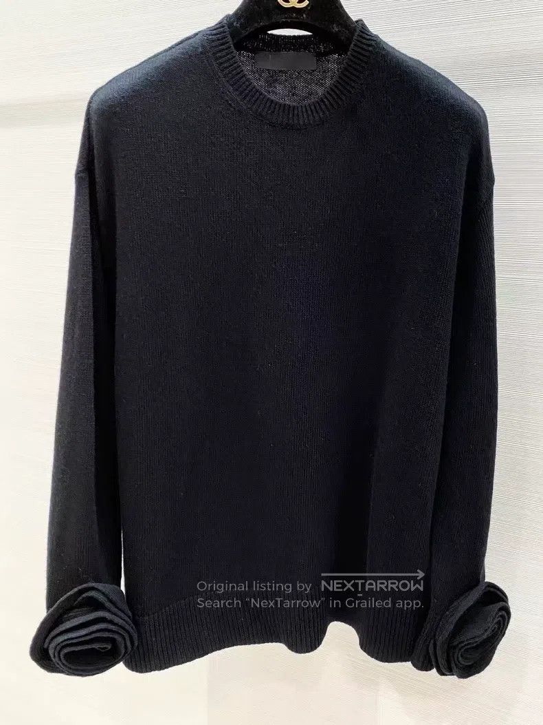 Valentino Valentino Sweater knitting Size S / US 4 / IT 40 - 2 Thumbnail