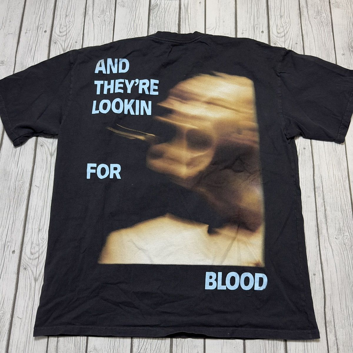 Band Tees Zach Bryan tee Size US XL / EU 56 / 4 - 2 Thumbnail