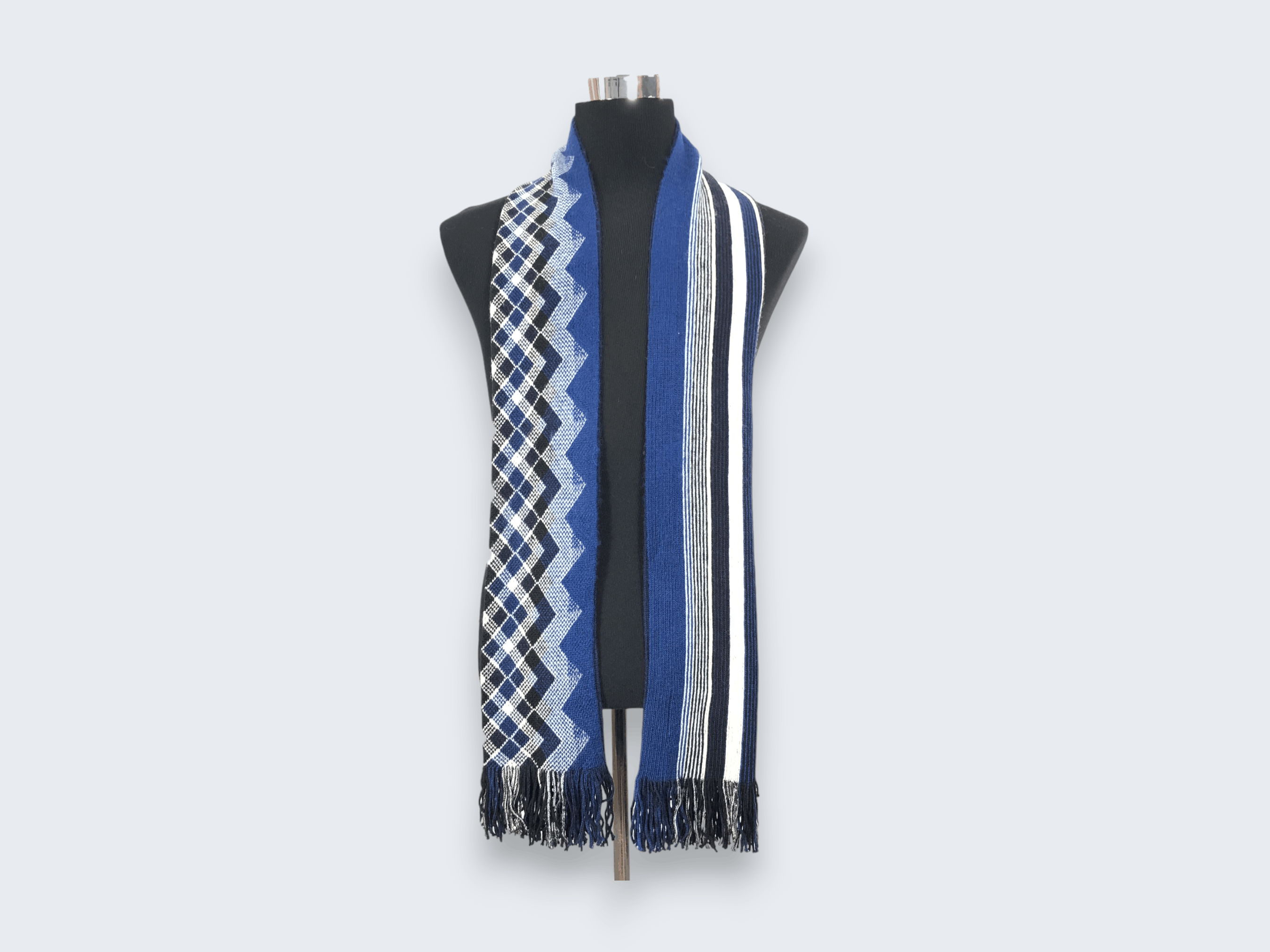 Takeo Kikuchi × Vintage Vintage Takeo Kikuchi Scarf Muffler MF352 Size ONE SIZE - 1 Thumbnail