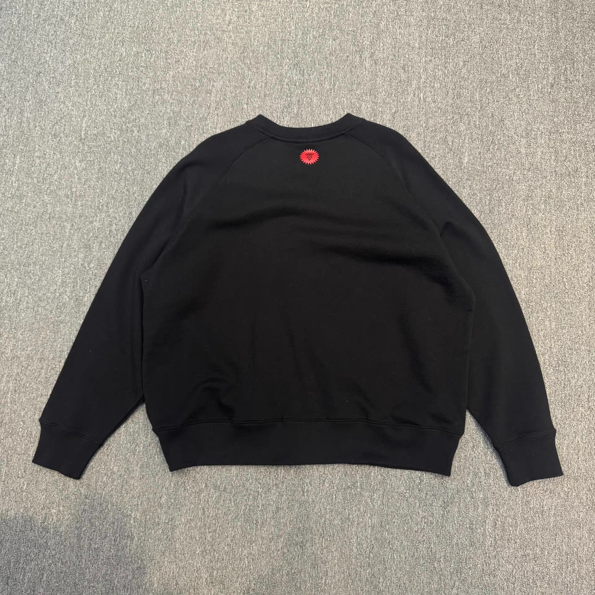 Billionaire Boys Club BBC Flying Dog Sweatshirt Q5 Size US XL / EU 56 / 4 - 2 Thumbnail