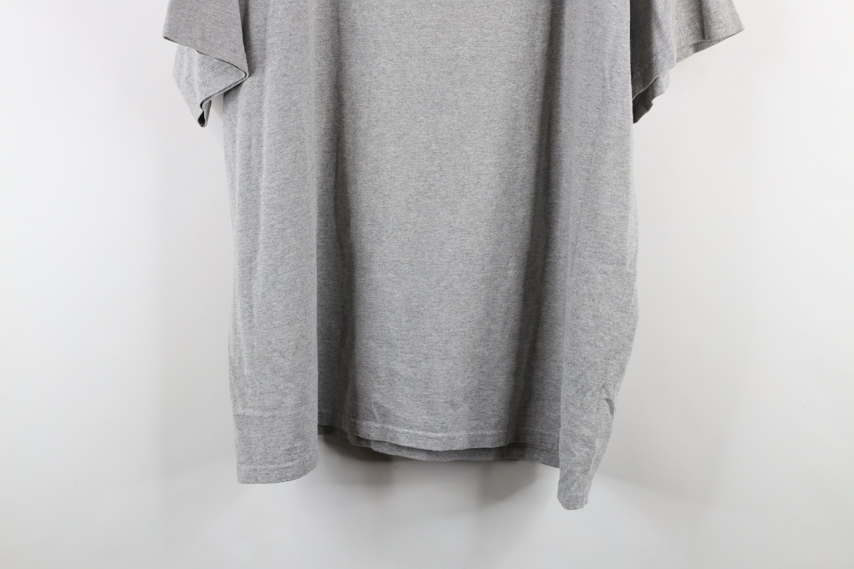 Columbia × Vintage Vintage 90s Columbia Spell Rock Short Sleeve T-Shirt Gray Size US XXL / EU 58 / 5 - 12 Thumbnail
