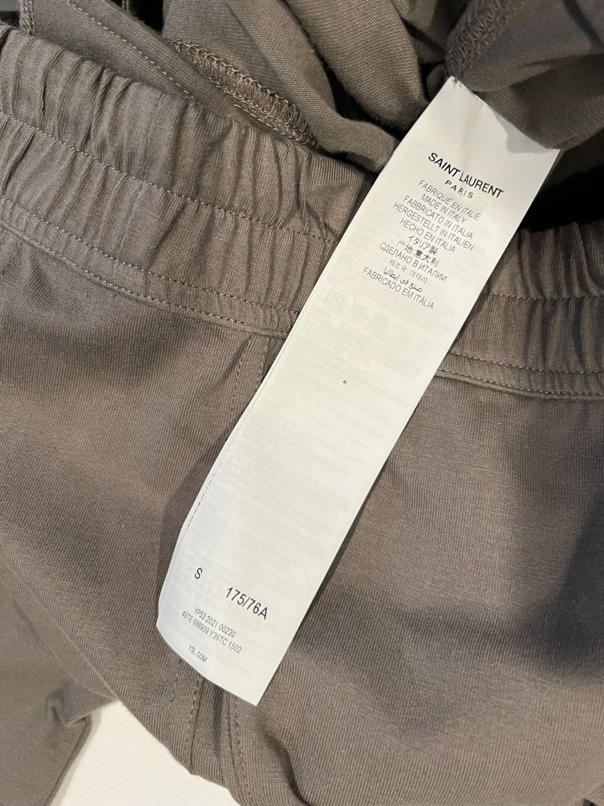 Saint Laurent Paris Saint Laurent men’s joggers. S. $650 Size US 30 / EU 46 - 8 Thumbnail