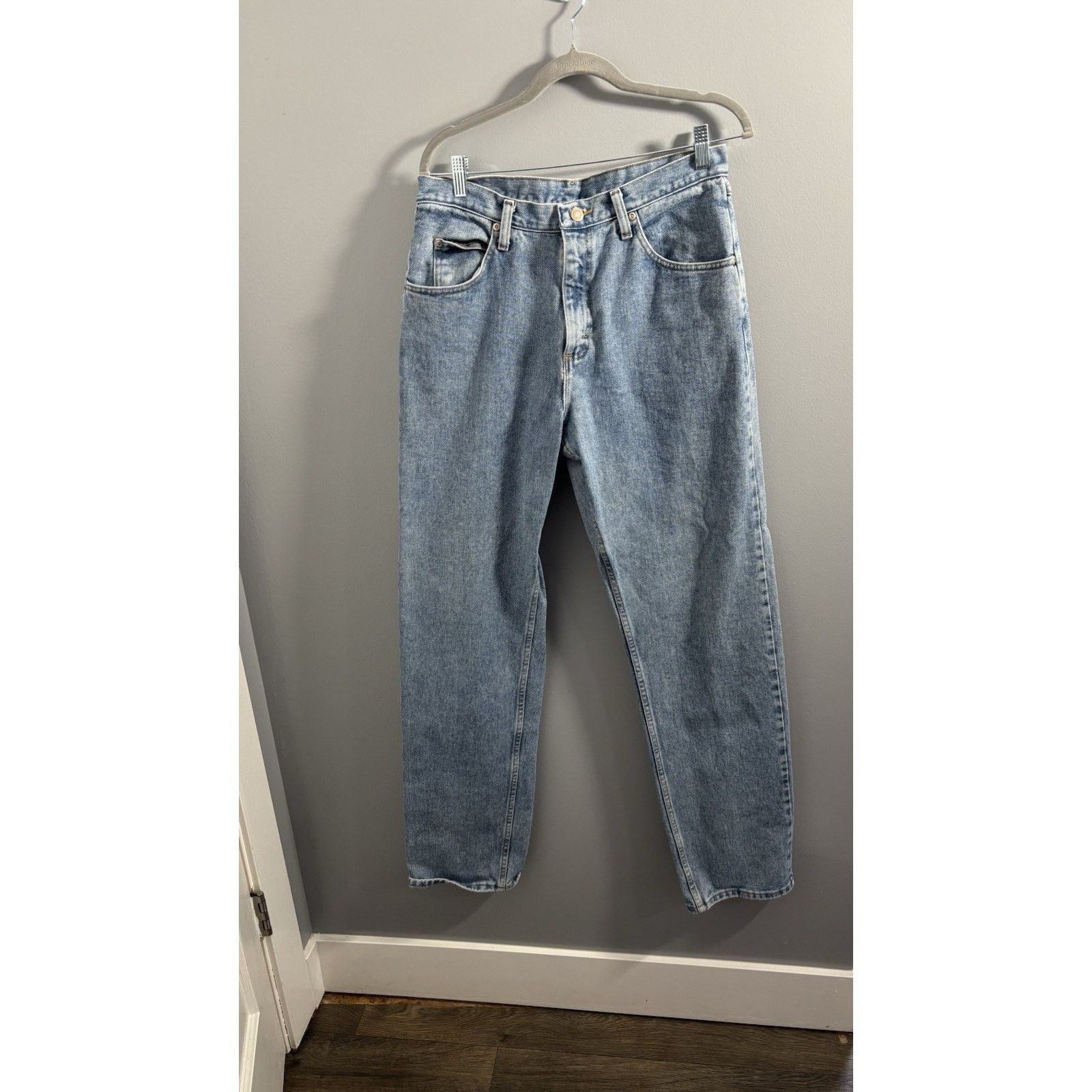 Wrangler Wrangler Blue Jeans 32x34 Size US 32 / EU 48 - 1 Thumbnail