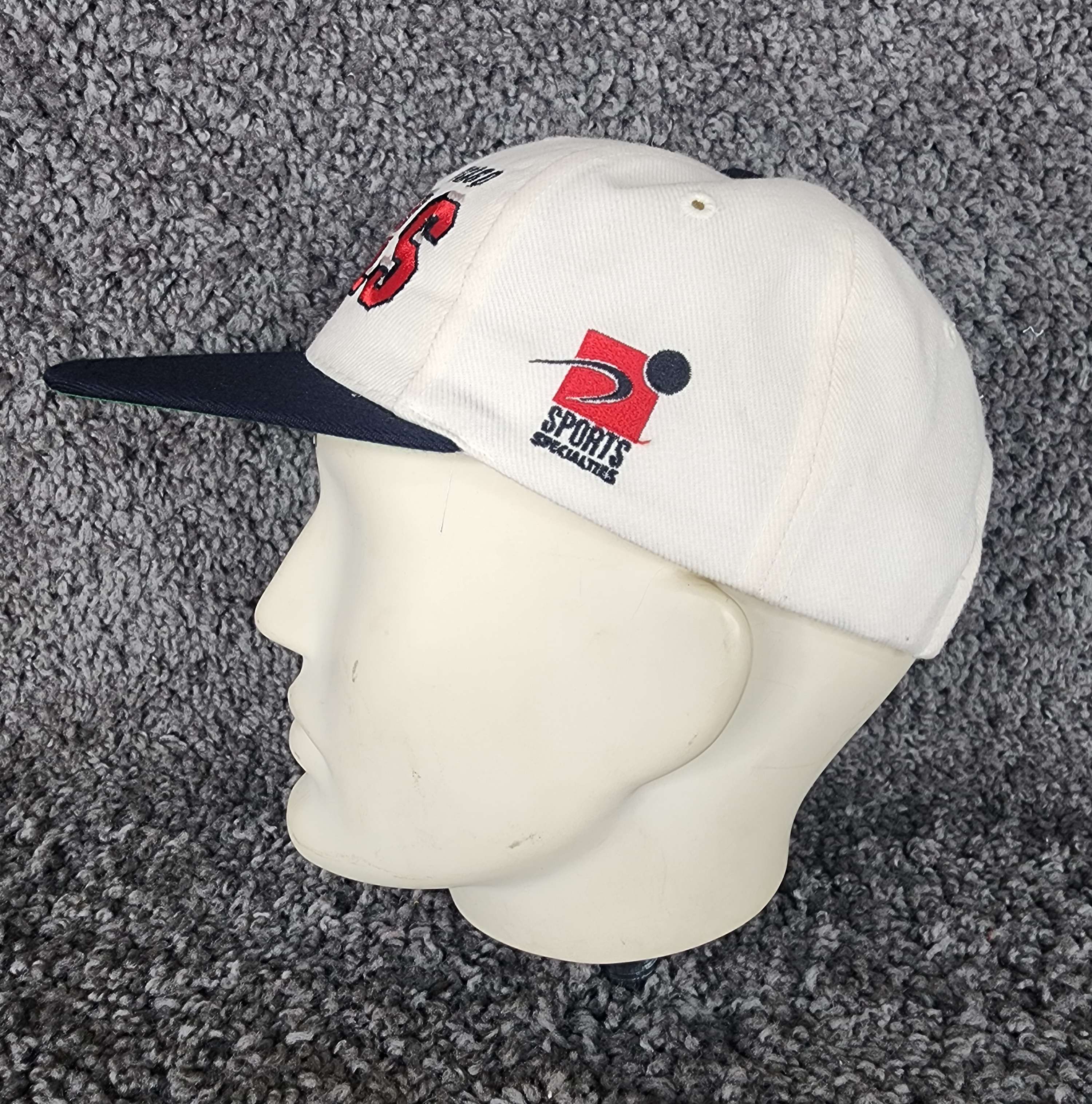 Vintage NBA Chicago bulls shadow snapback