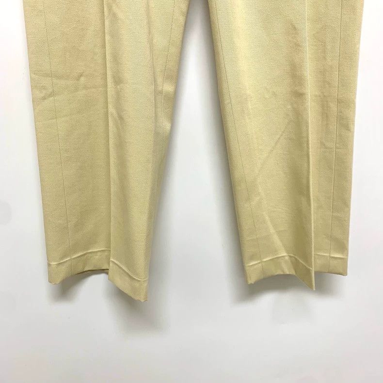 Louis Vuitton Louis Vuitton size US 50 Beige slacks pants Size US 34 / EU 50 - 4 Thumbnail