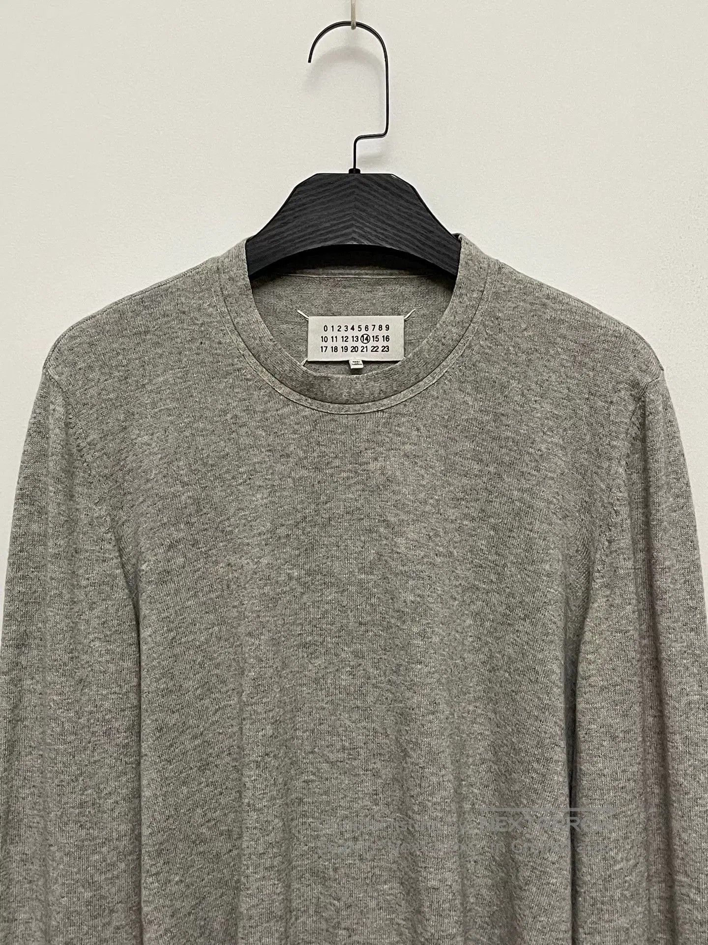 Maison Margiela Maison Martin Margiela Knit Wool Shirt. Size US M / EU 48-50 / 2 - 1 Thumbnail