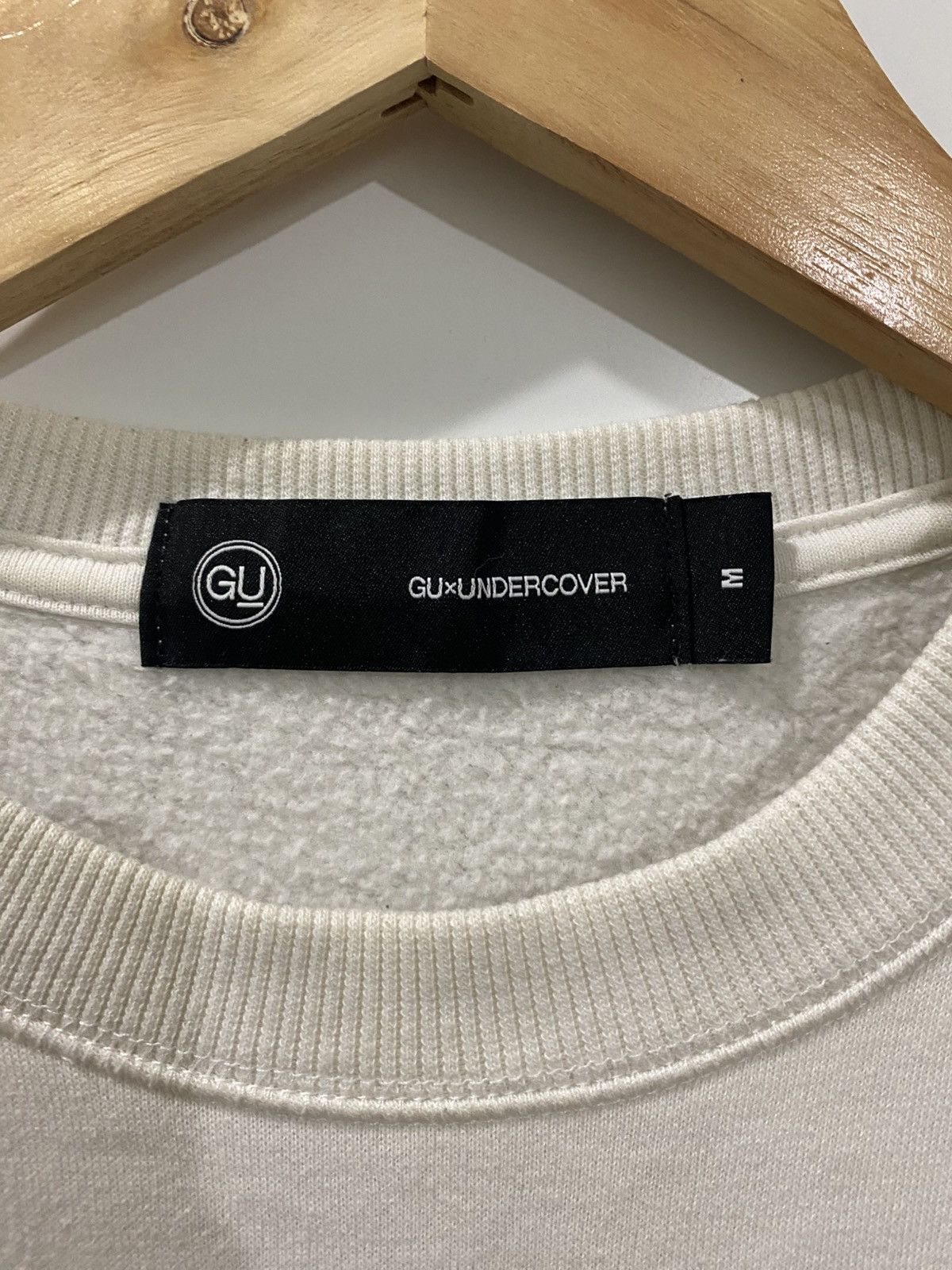 GU × Undercover GU x UNDERCOVER Size US M / EU 48-50 / 2 - 4 Thumbnail