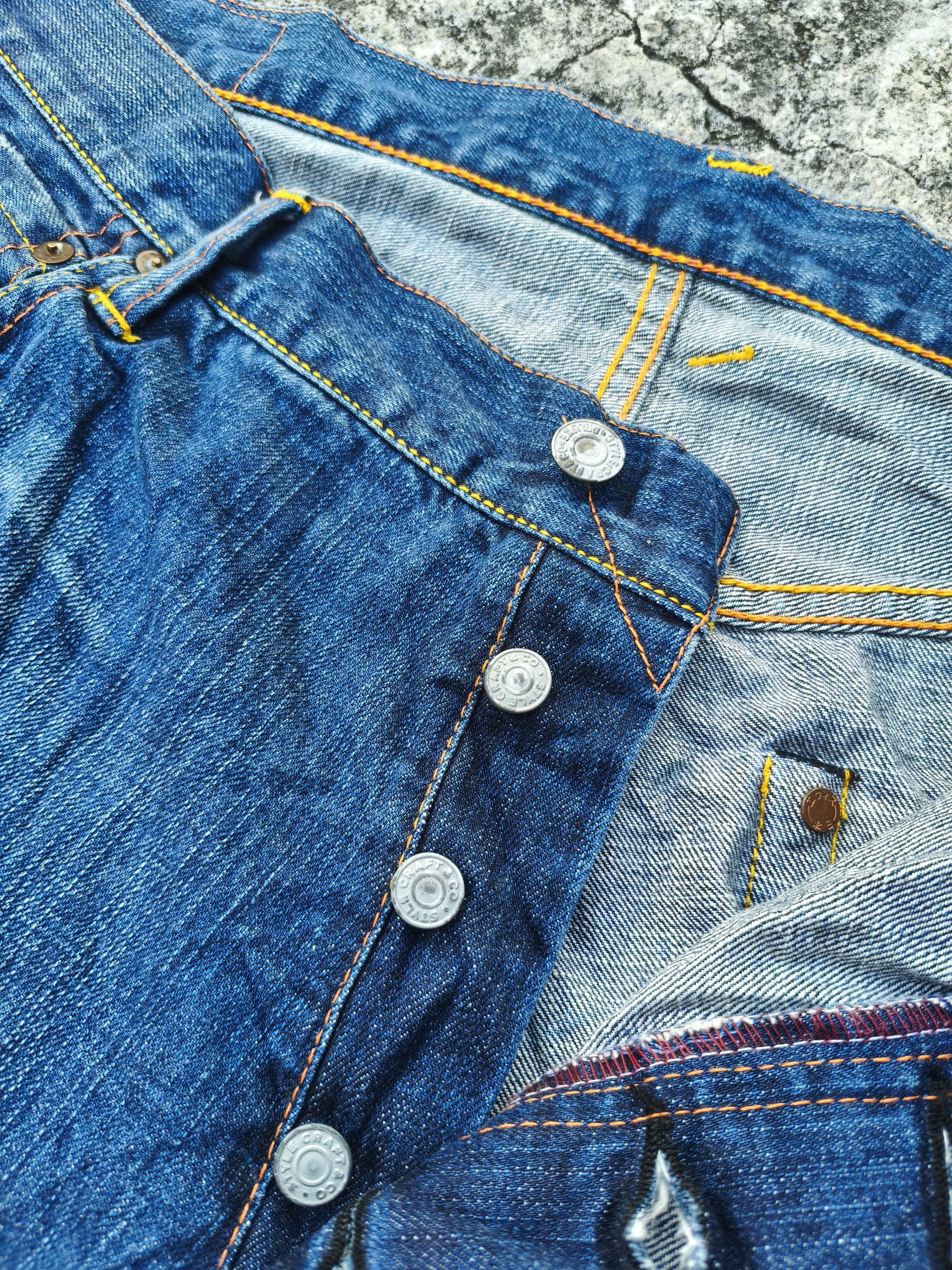 Evisu Evisu Jorts Size US 40 / EU 56 - 5 Thumbnail