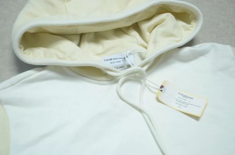 Thom Browne Thom Browne Cap and hoodie Size US S / EU 44-46 / 1 - 3 Thumbnail