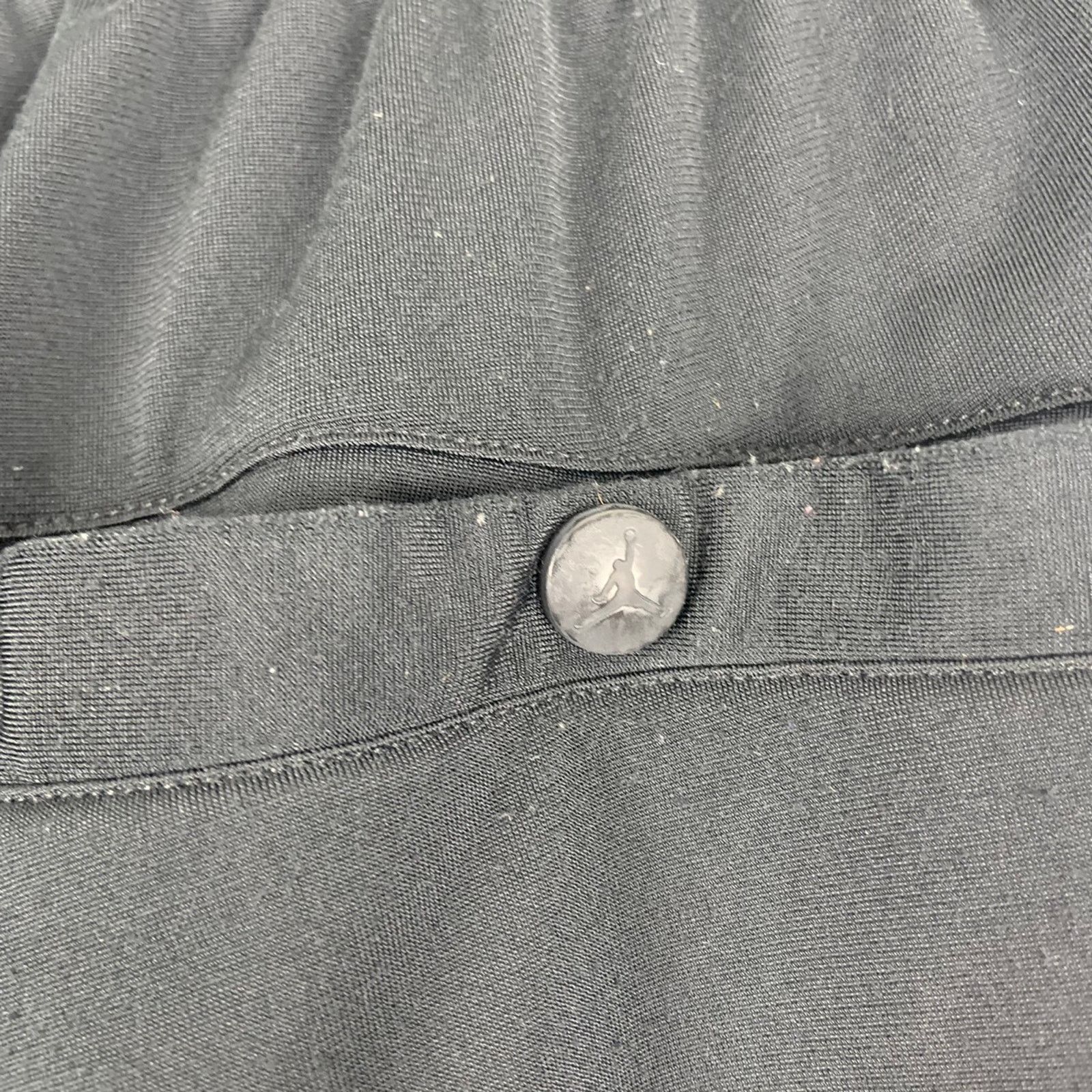 Jordan Brand Jordan Black Sweatpants Size US 30 / EU 46 - 6 Thumbnail