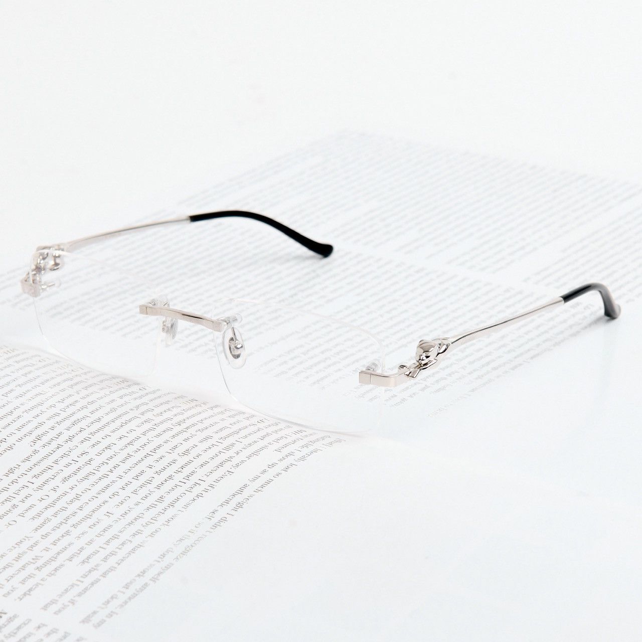 Cartier CARTIER CT0281O 002 GLASSES Size ONE SIZE - 2 Thumbnail