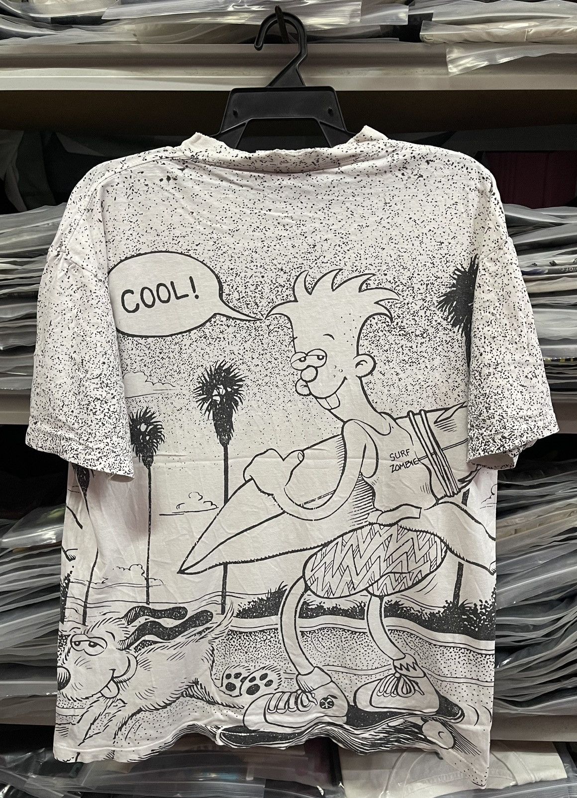 Vintage Vintage Wilbur Kookmeyer Very Rare🔥🔥🔥 Size US L / EU 52-54 / 3 - 7 Thumbnail