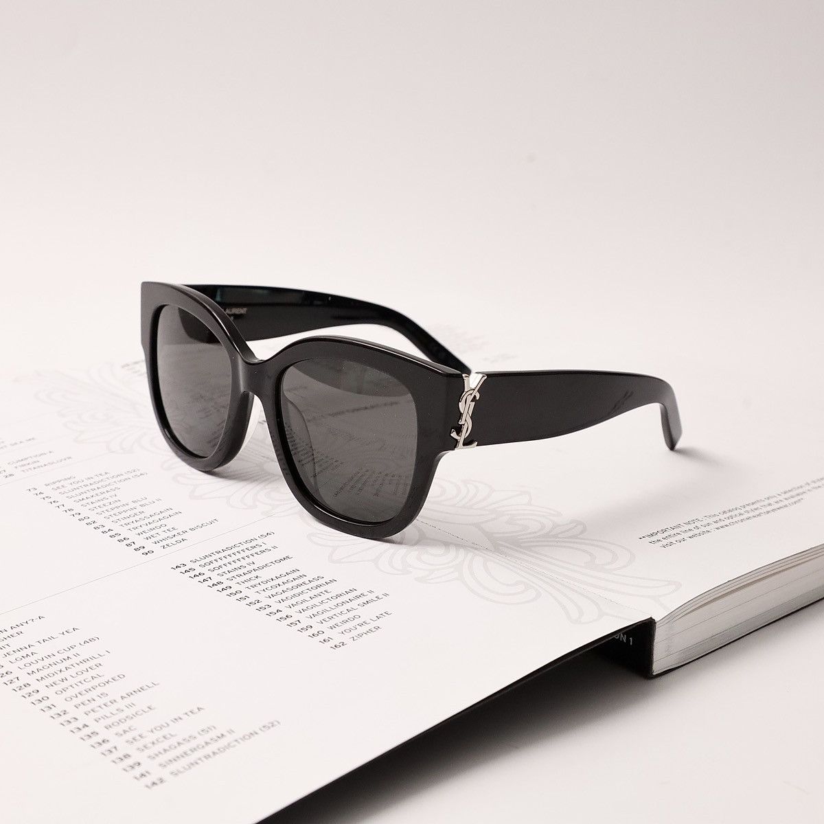 Saint Laurent Paris SAINT LAURENT SL M95/F SUNGLASSES Size ONE SIZE - 1 Thumbnail