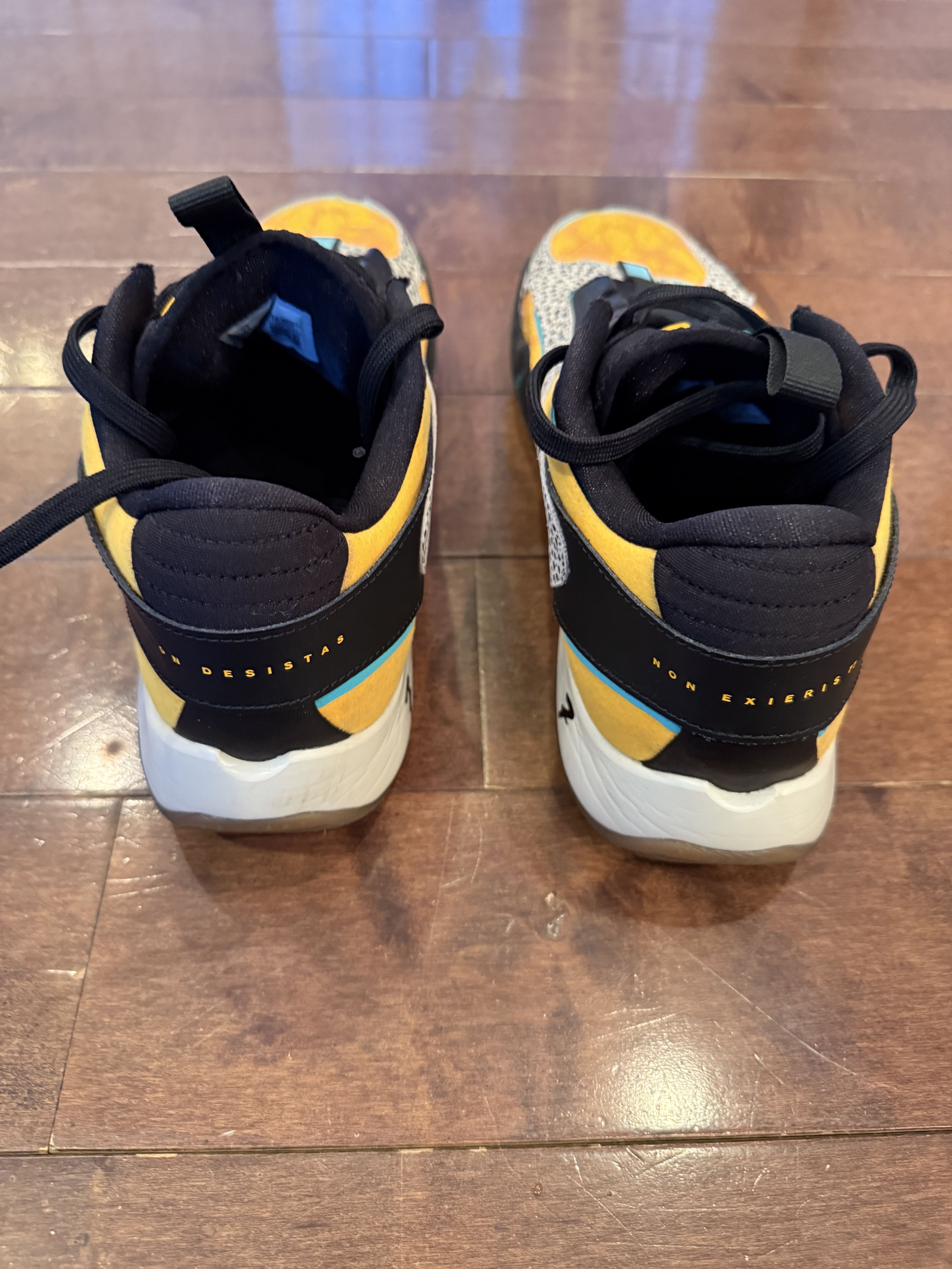 Jordan Brand Luka 2 "The Pitch Size US 11 / EU 44 - 5 Thumbnail
