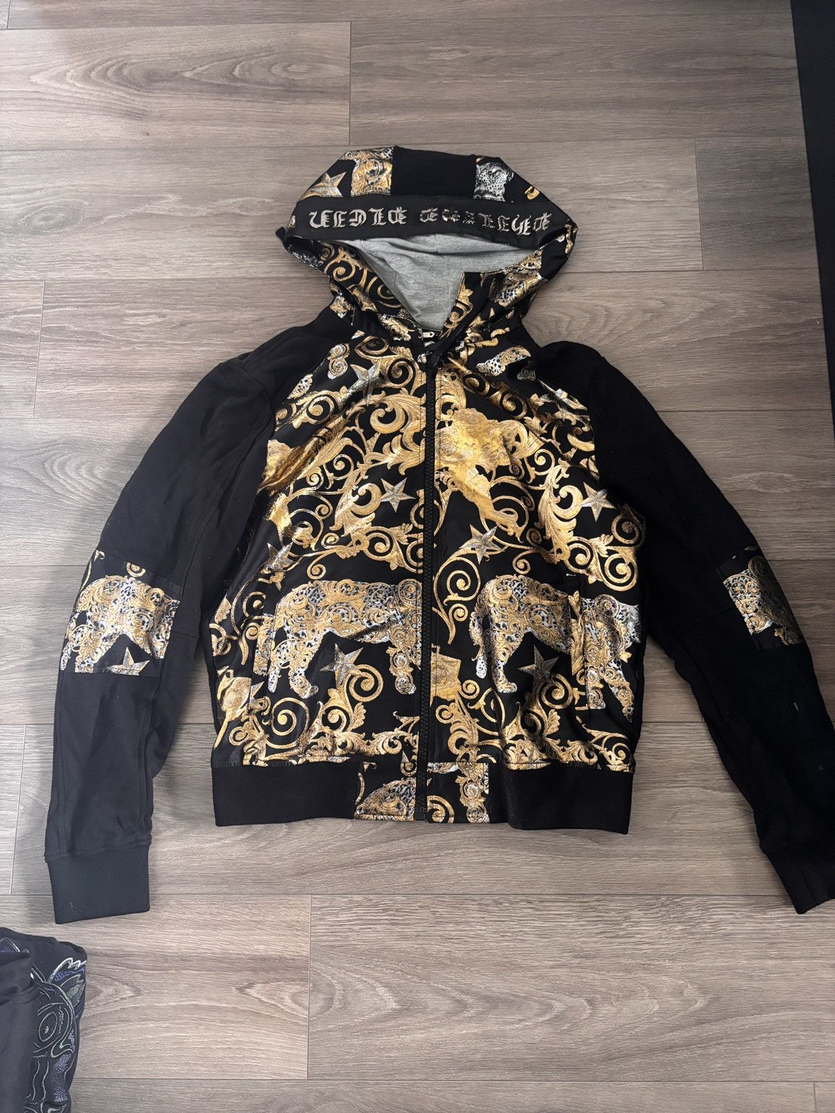 Philipp Plein Phillip plein tracksuit jacket Size US XL / EU 56 / 4 - 1 Thumbnail